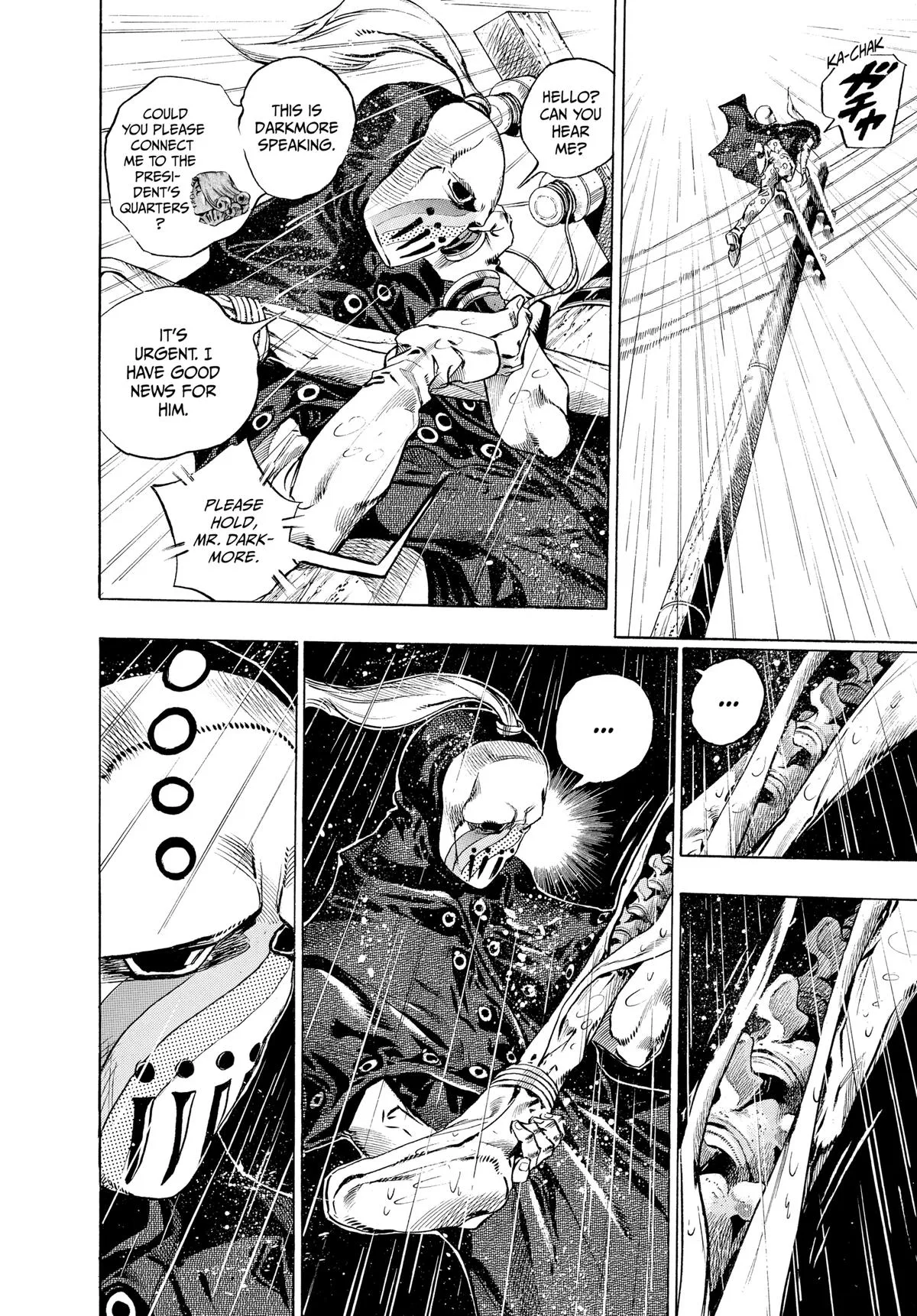 JoJo's Bizarre Adventure - Chapter 790 - Page 5