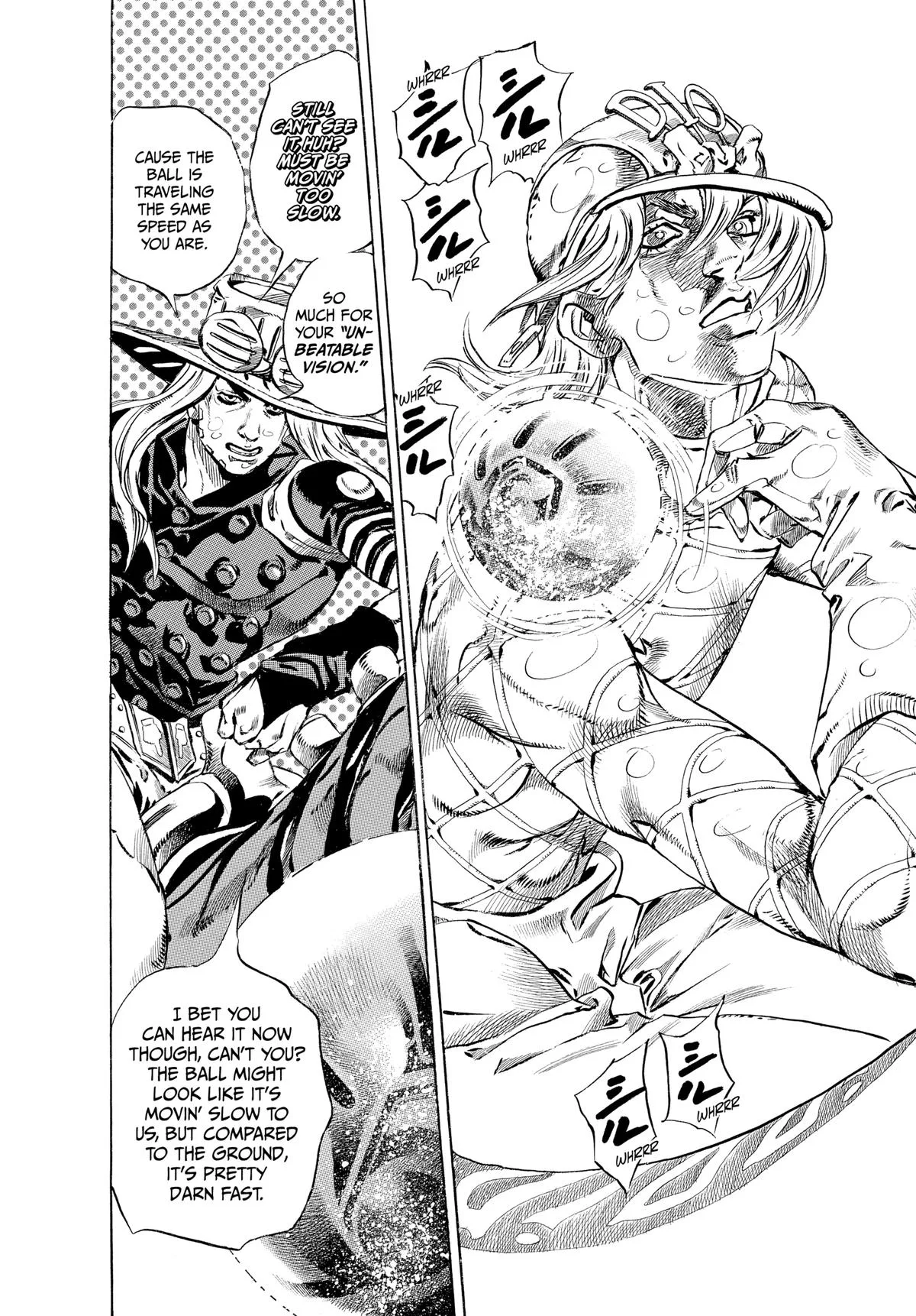 JoJo's Bizarre Adventure - Chapter 791 - Page 12