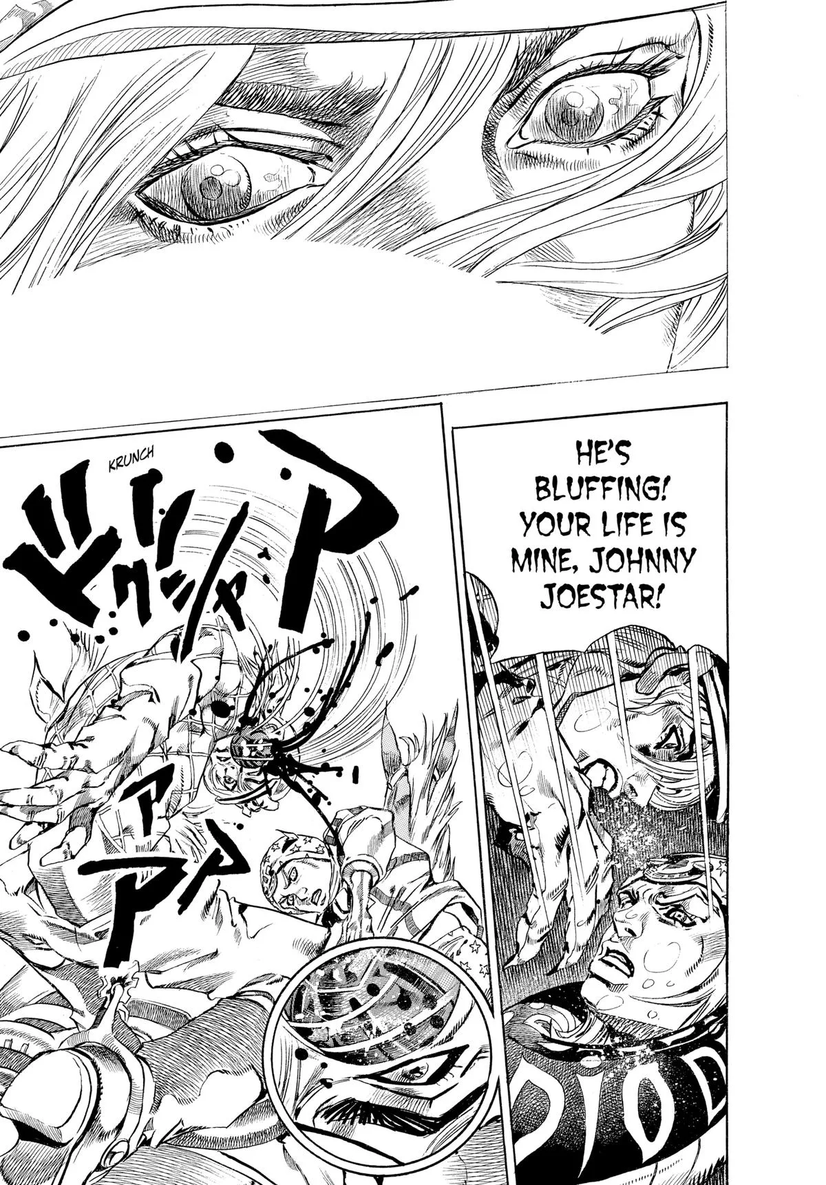 JoJo's Bizarre Adventure - Chapter 791 - Page 13