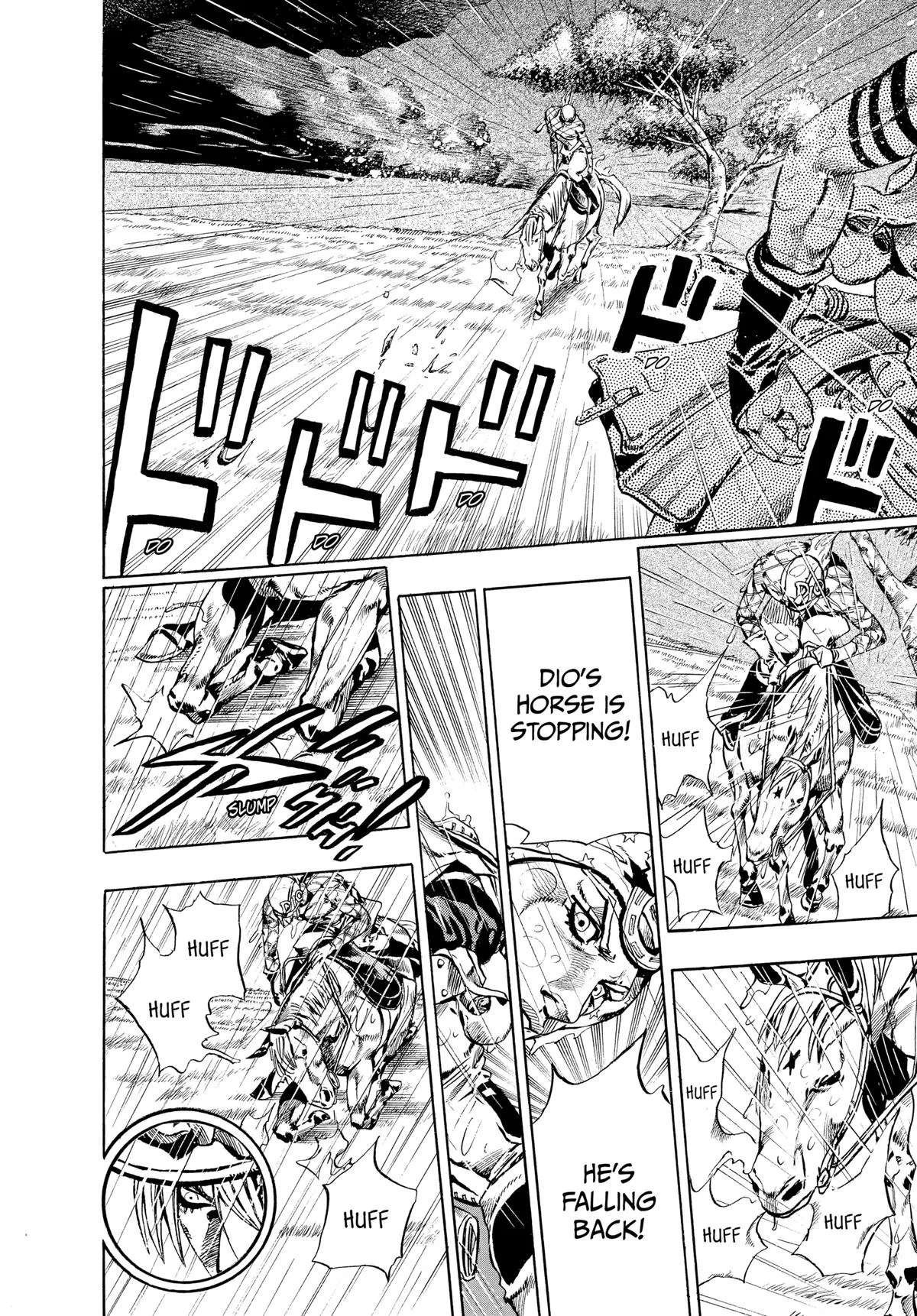 JoJo's Bizarre Adventure - Chapter 791 - Page 15