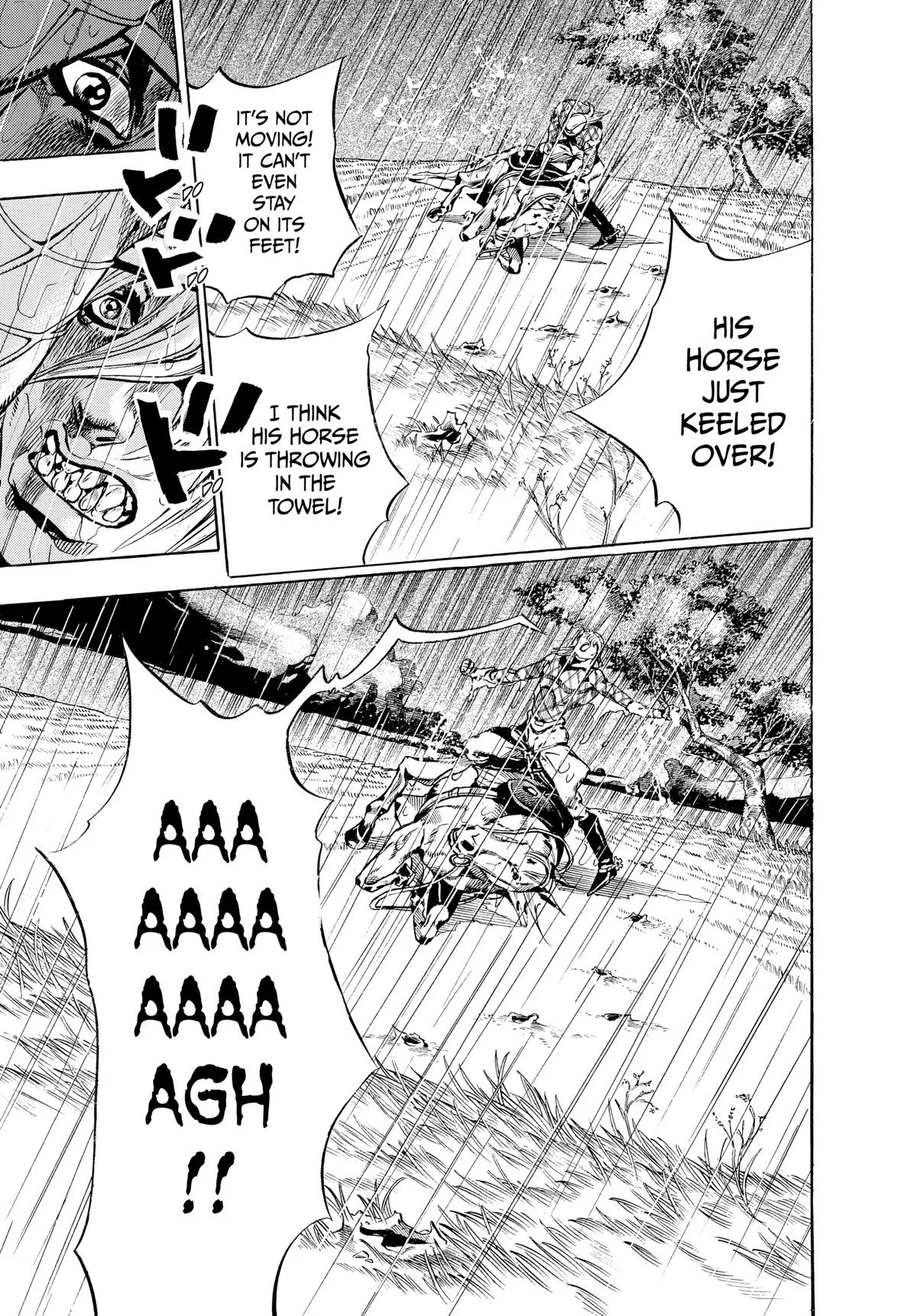 JoJo's Bizarre Adventure - Chapter 791 - Page 16