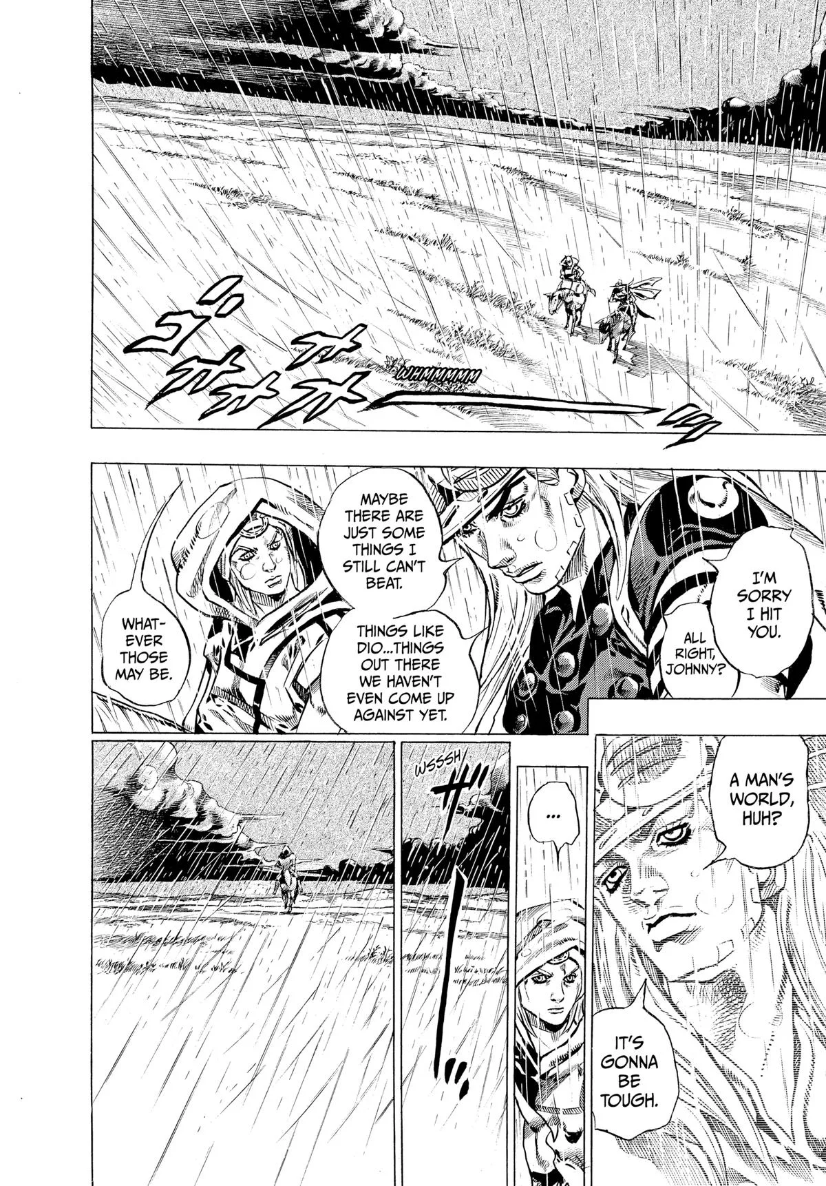JoJo's Bizarre Adventure - Chapter 791 - Page 19