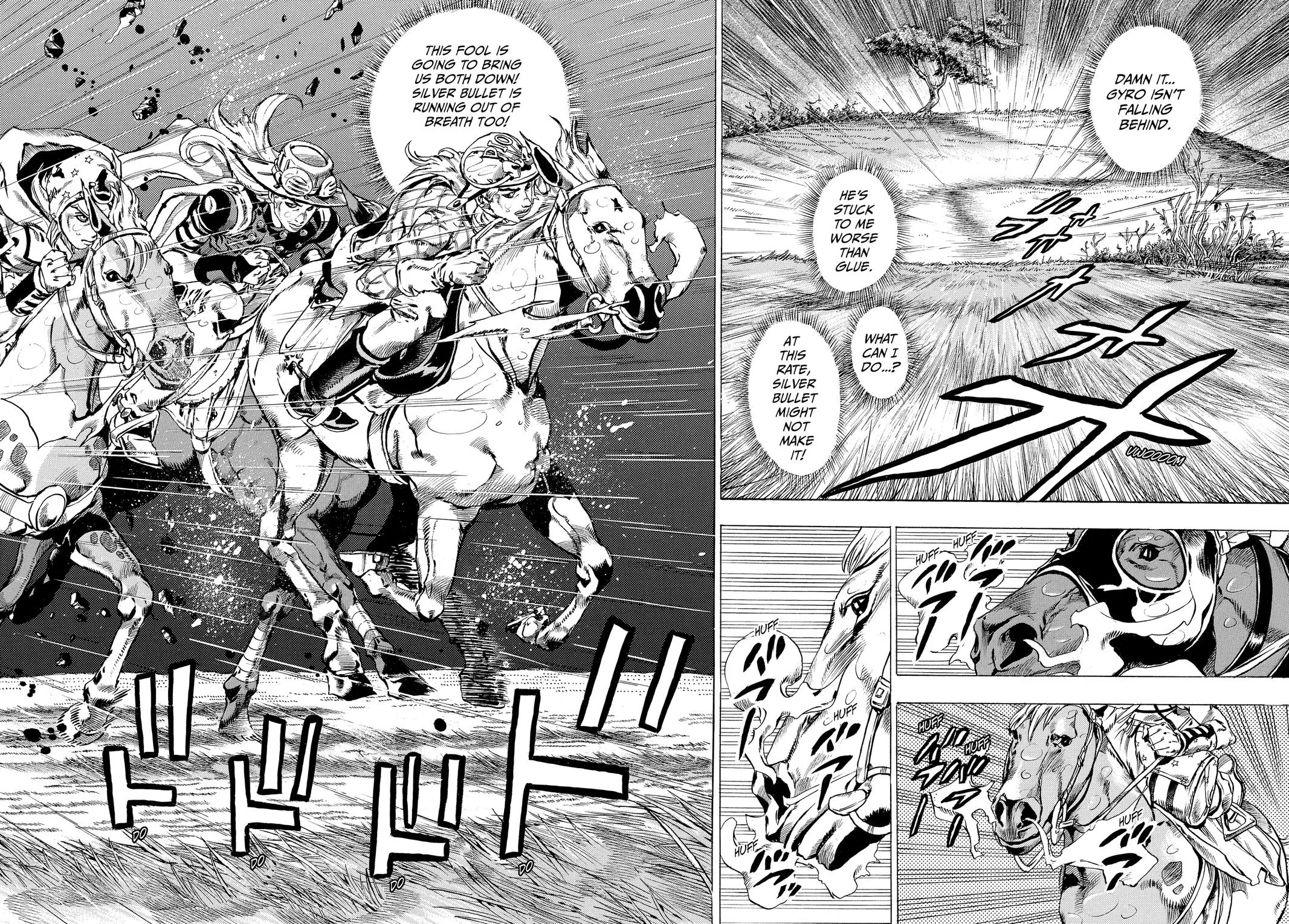 JoJo's Bizarre Adventure - Chapter 791 - Page 2