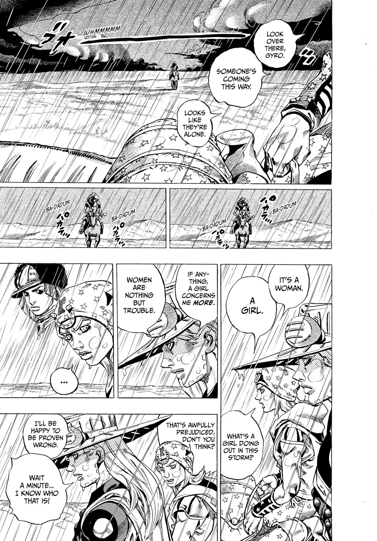 JoJo's Bizarre Adventure - Chapter 791 - Page 20