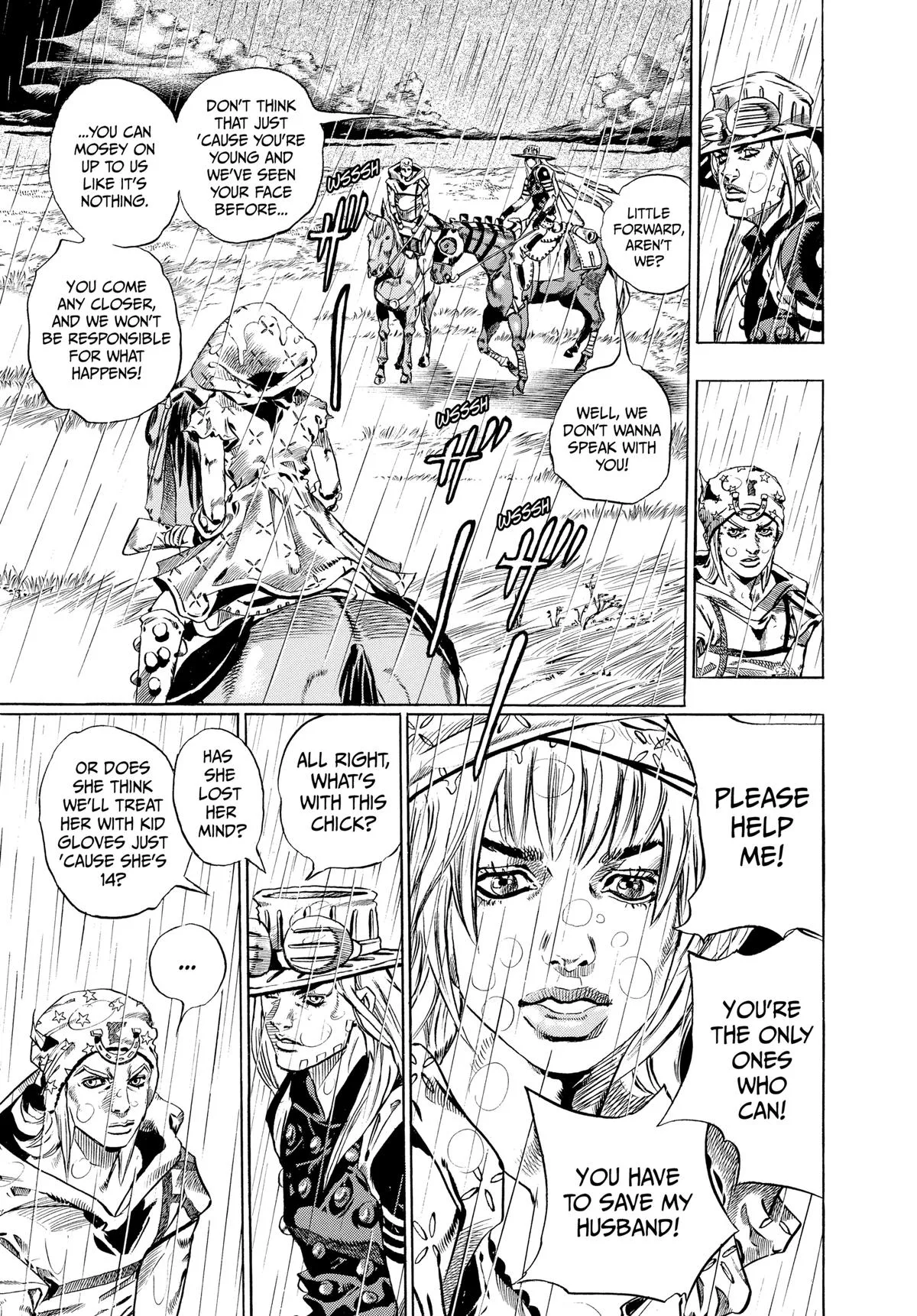 JoJo's Bizarre Adventure - Chapter 791 - Page 22