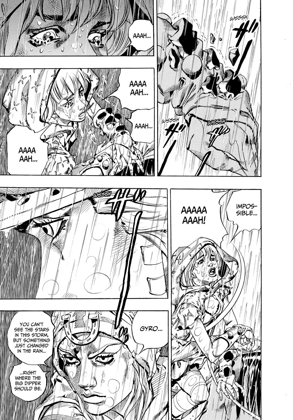 JoJo's Bizarre Adventure - Chapter 791 - Page 26