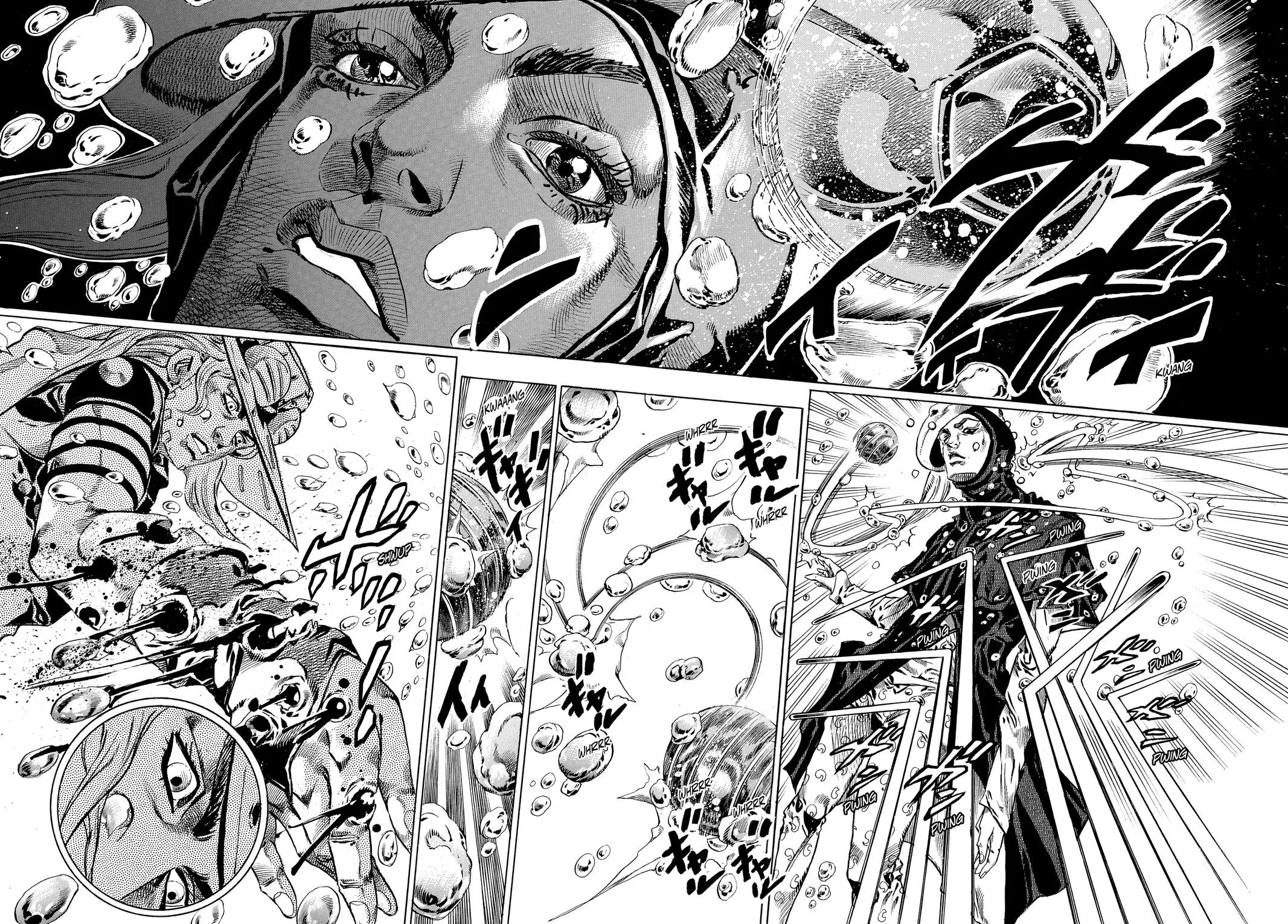 JoJo's Bizarre Adventure - Chapter 791 - Page 29