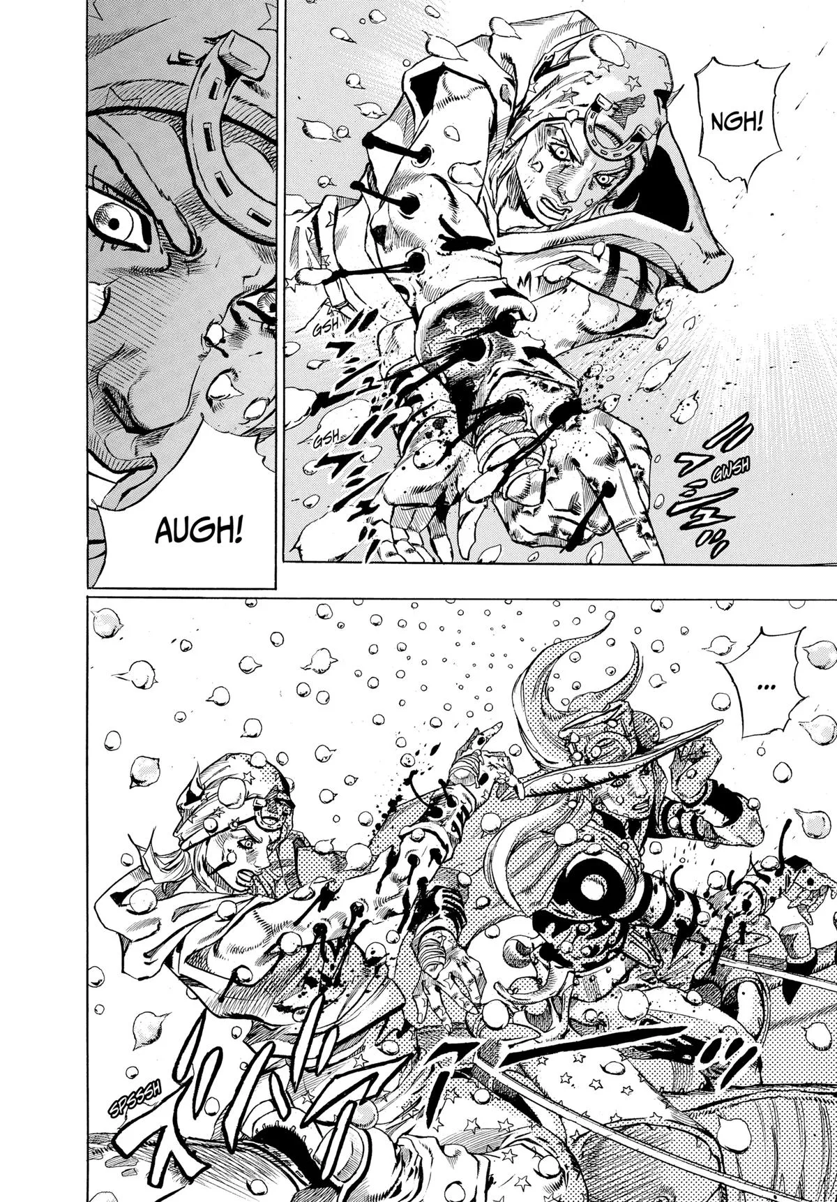 JoJo's Bizarre Adventure - Chapter 791 - Page 30