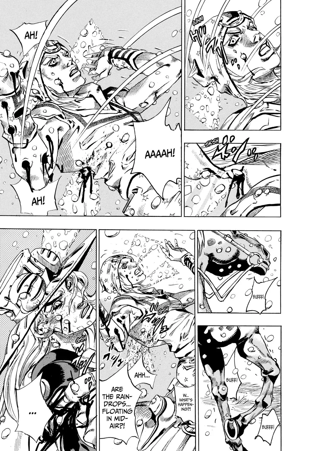 JoJo's Bizarre Adventure - Chapter 791 - Page 31