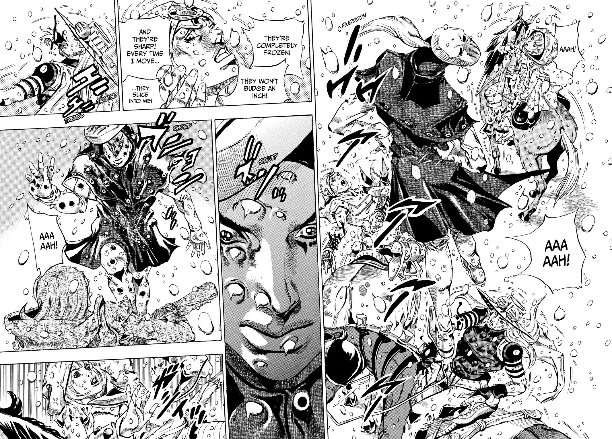 JoJo's Bizarre Adventure - Chapter 791 - Page 32