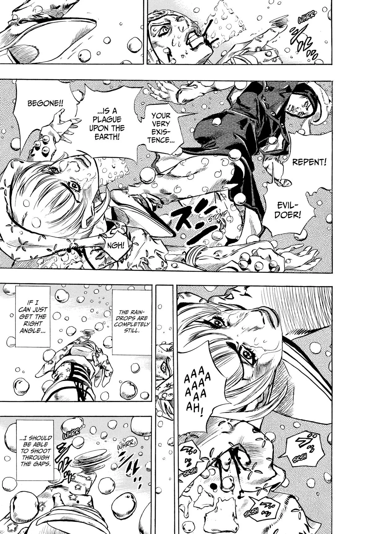 JoJo's Bizarre Adventure - Chapter 791 - Page 34