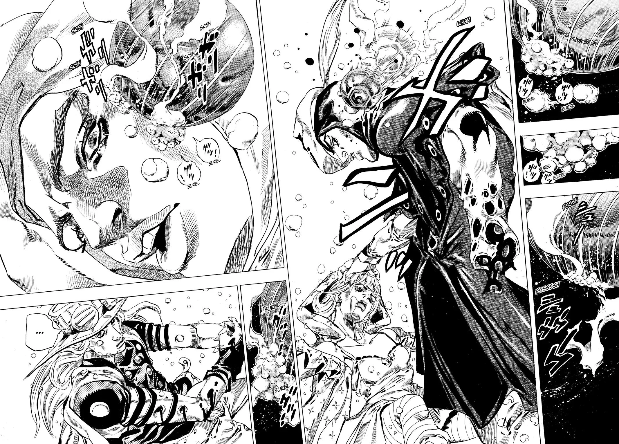 JoJo's Bizarre Adventure - Chapter 791 - Page 41