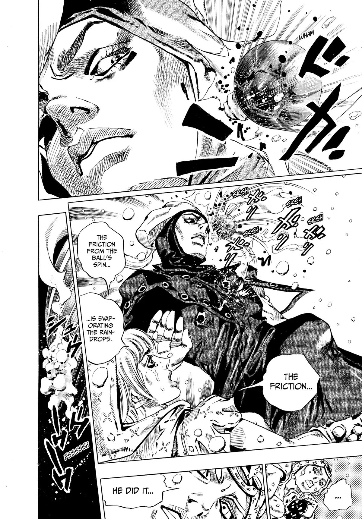 JoJo's Bizarre Adventure - Chapter 791 - Page 42