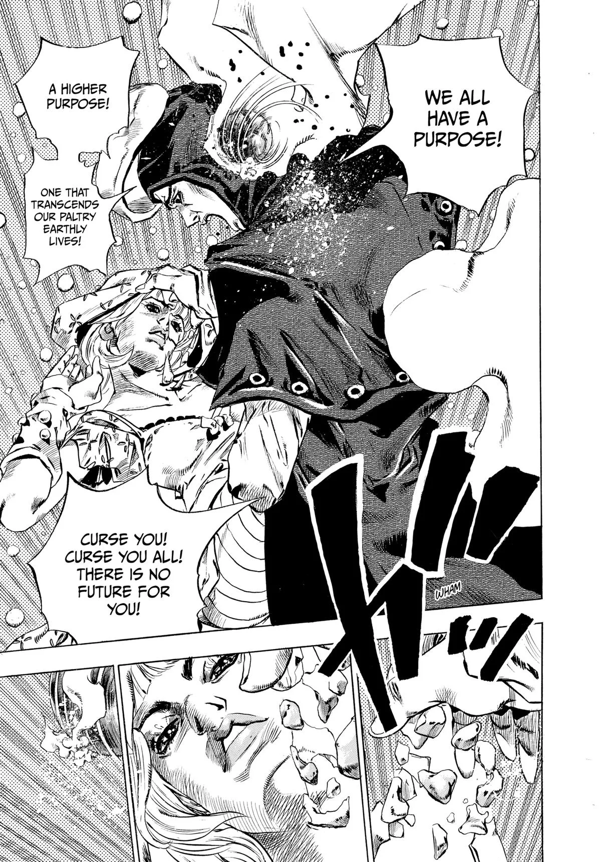 JoJo's Bizarre Adventure - Chapter 791 - Page 43