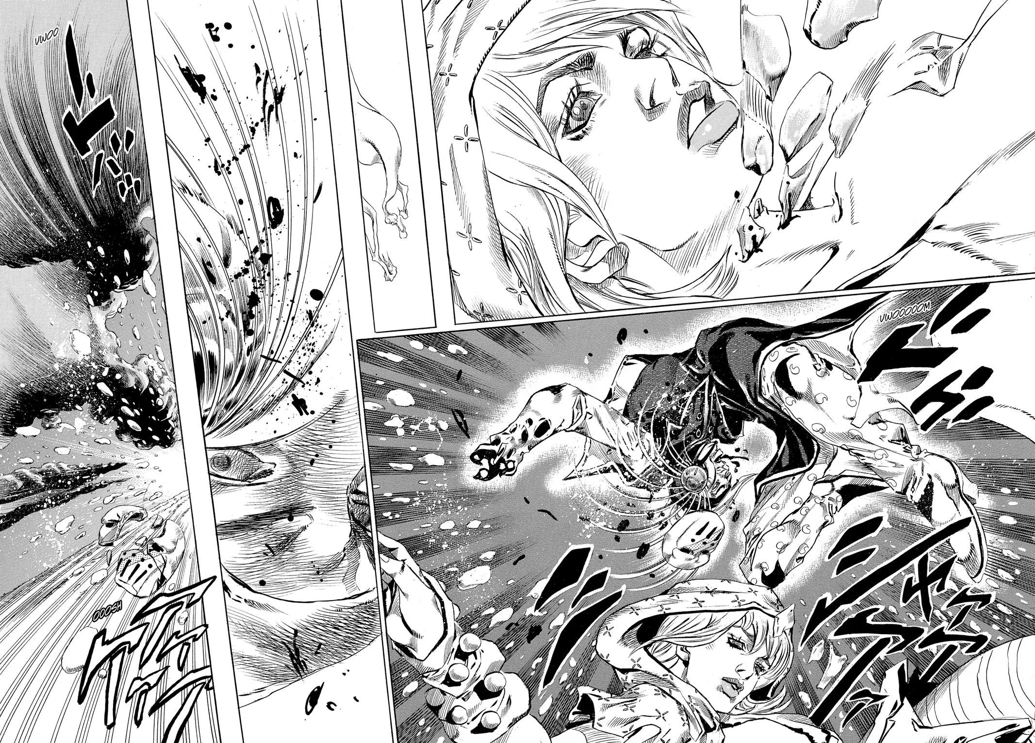 JoJo's Bizarre Adventure - Chapter 791 - Page 44
