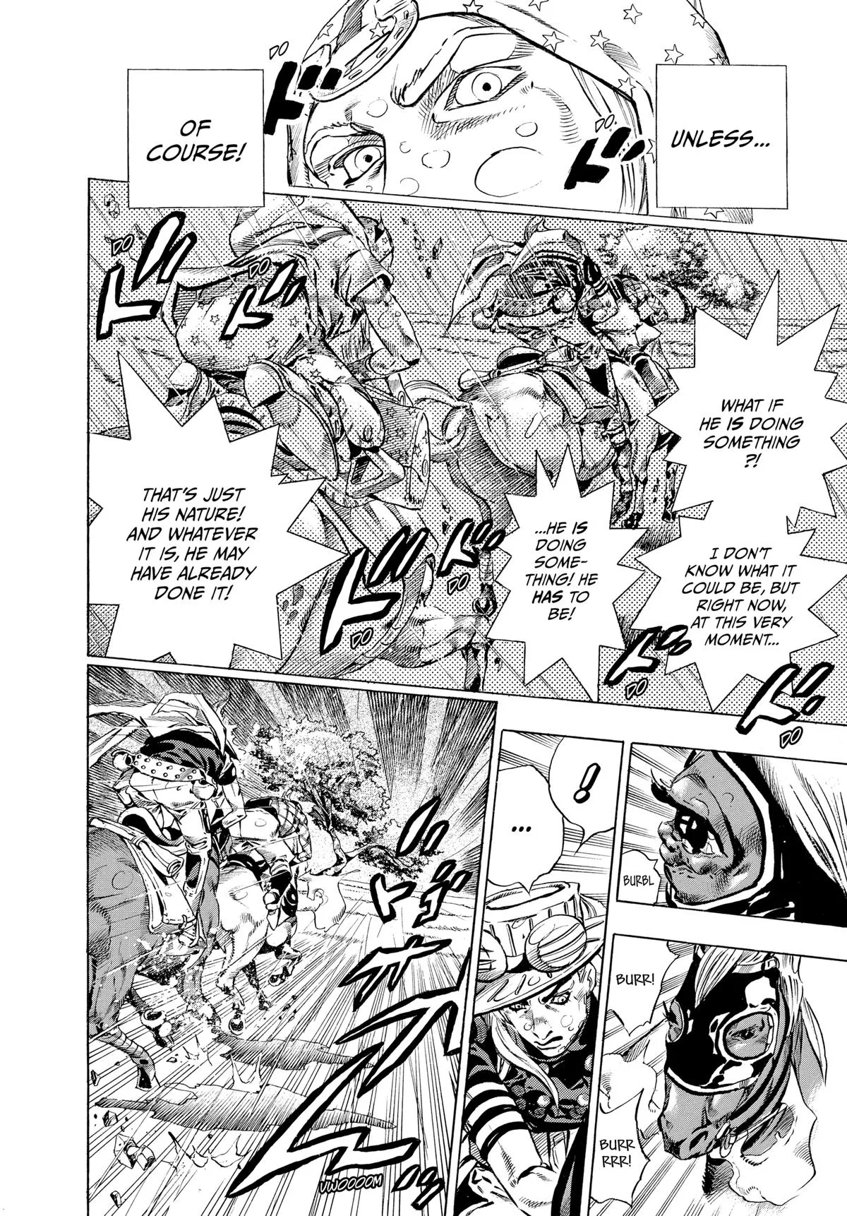 JoJo's Bizarre Adventure - Chapter 791 - Page 6