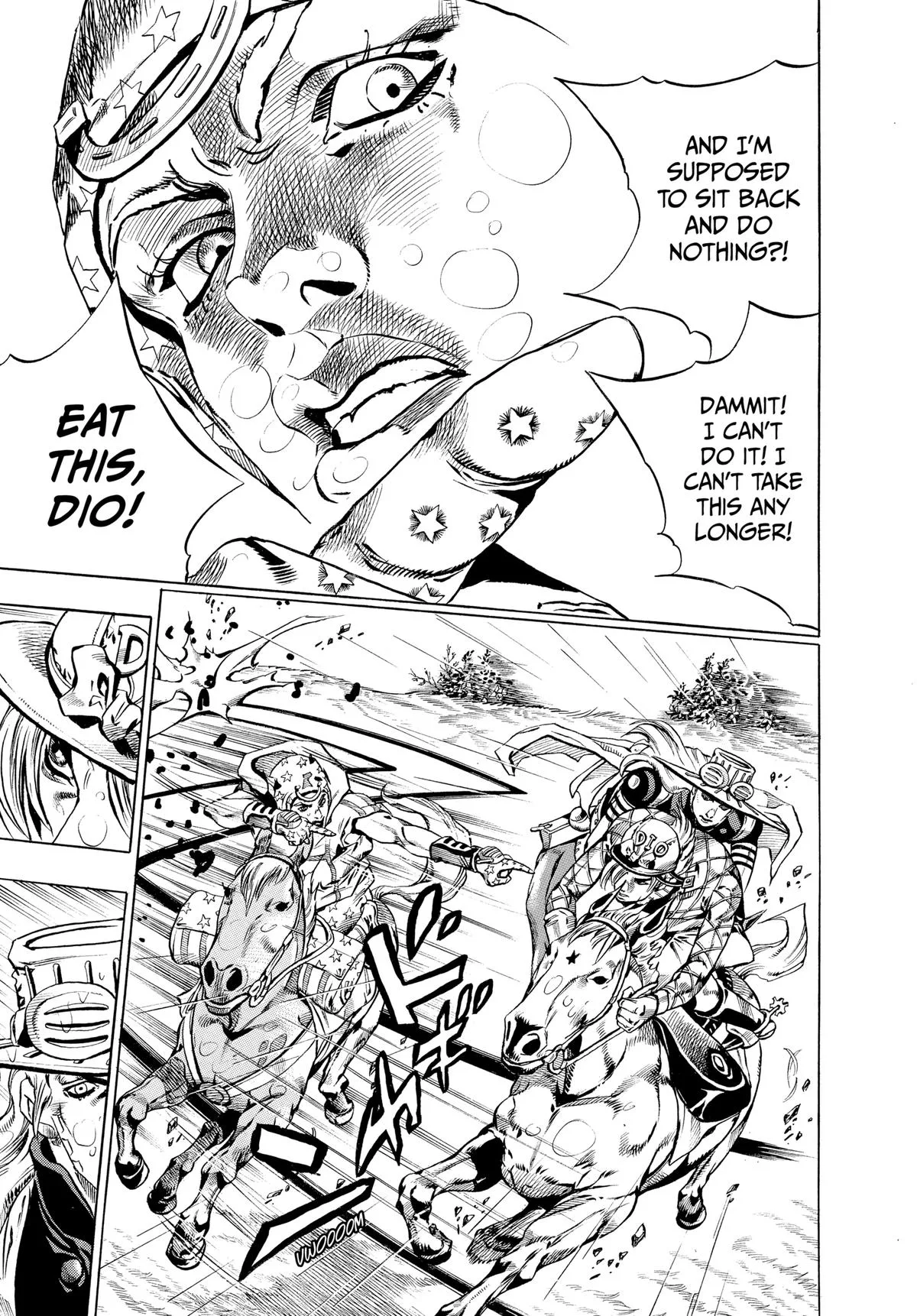 JoJo's Bizarre Adventure - Chapter 791 - Page 7