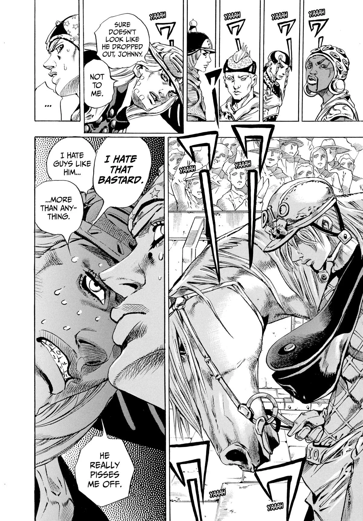 JoJo's Bizarre Adventure - Chapter 792 - Page 13