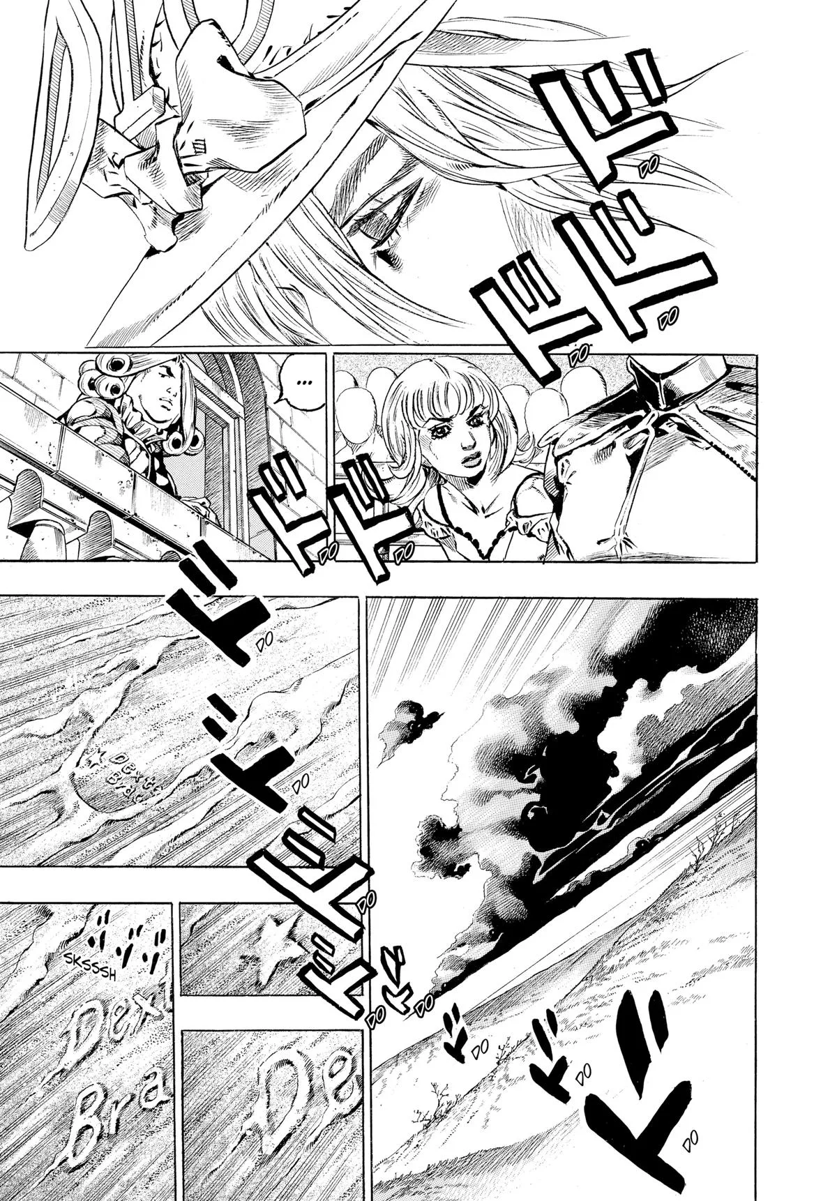 JoJo's Bizarre Adventure - Chapter 792 - Page 14