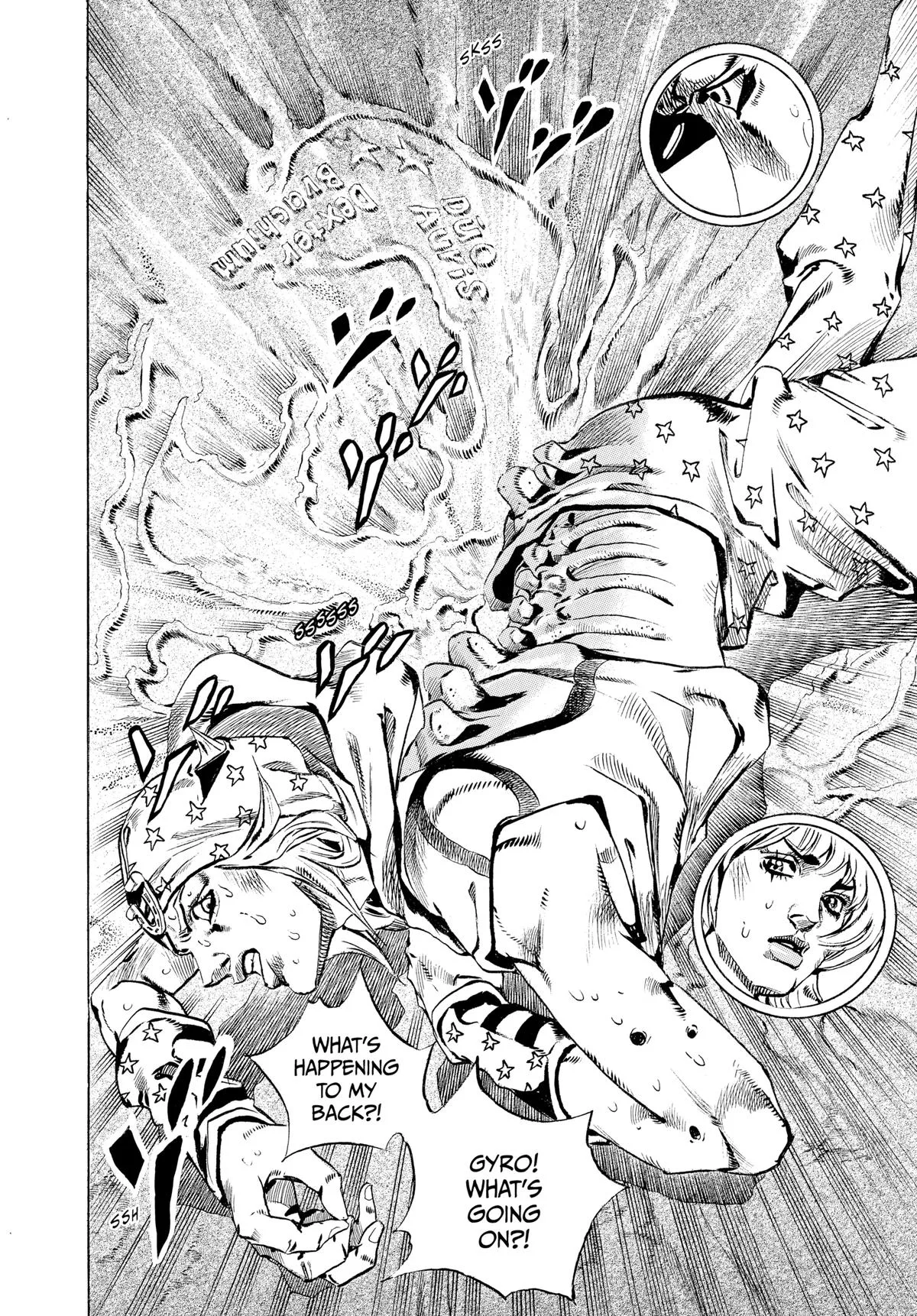 JoJo's Bizarre Adventure - Chapter 792 - Page 15