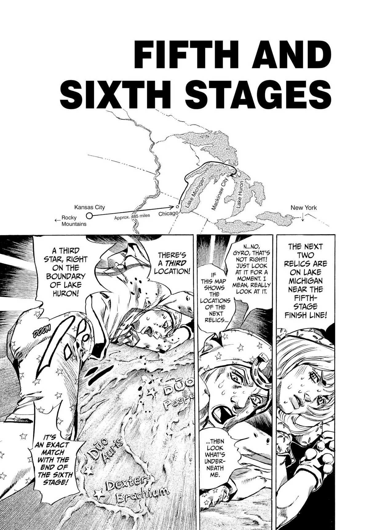 JoJo's Bizarre Adventure - Chapter 792 - Page 18