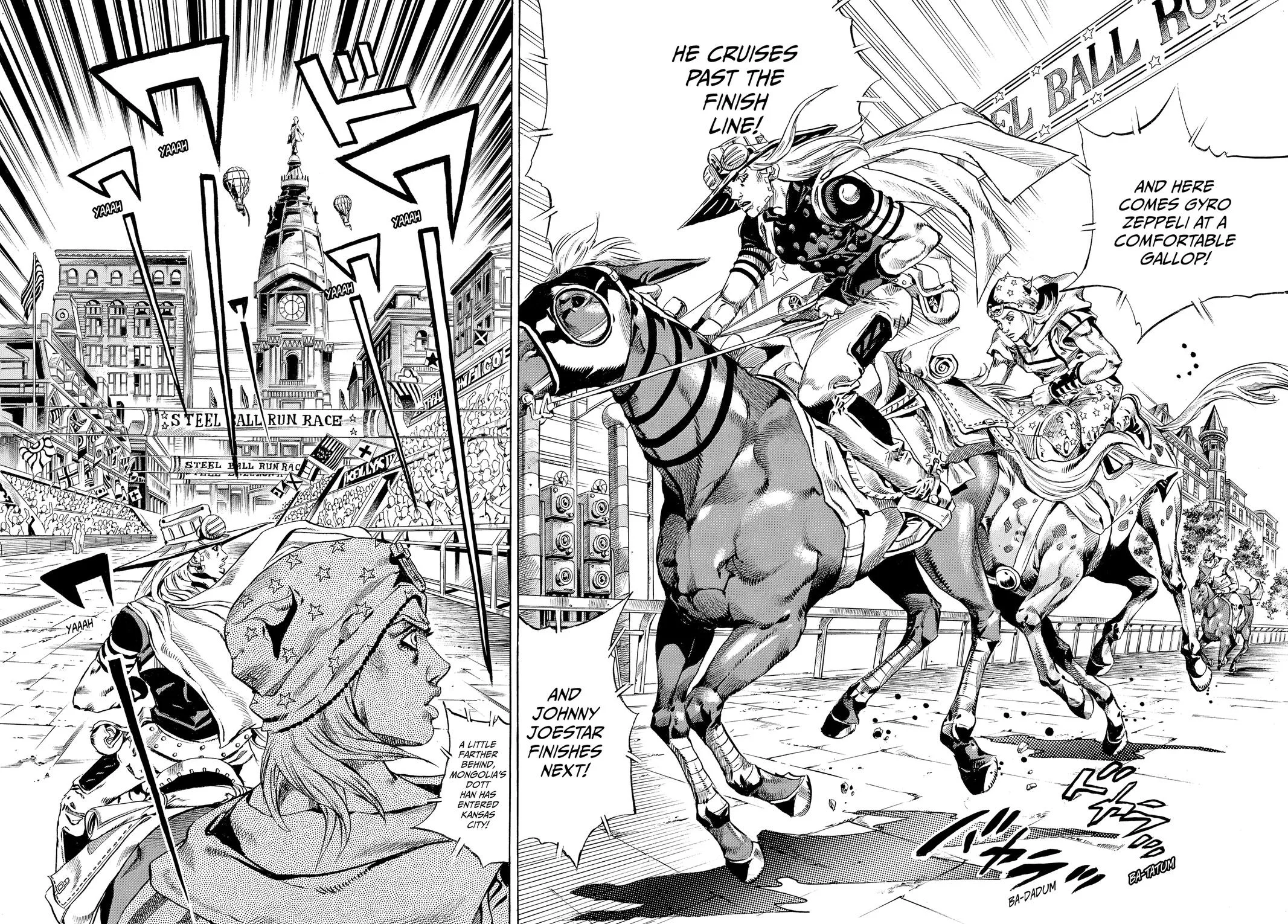 JoJo's Bizarre Adventure - Chapter 792 - Page 2