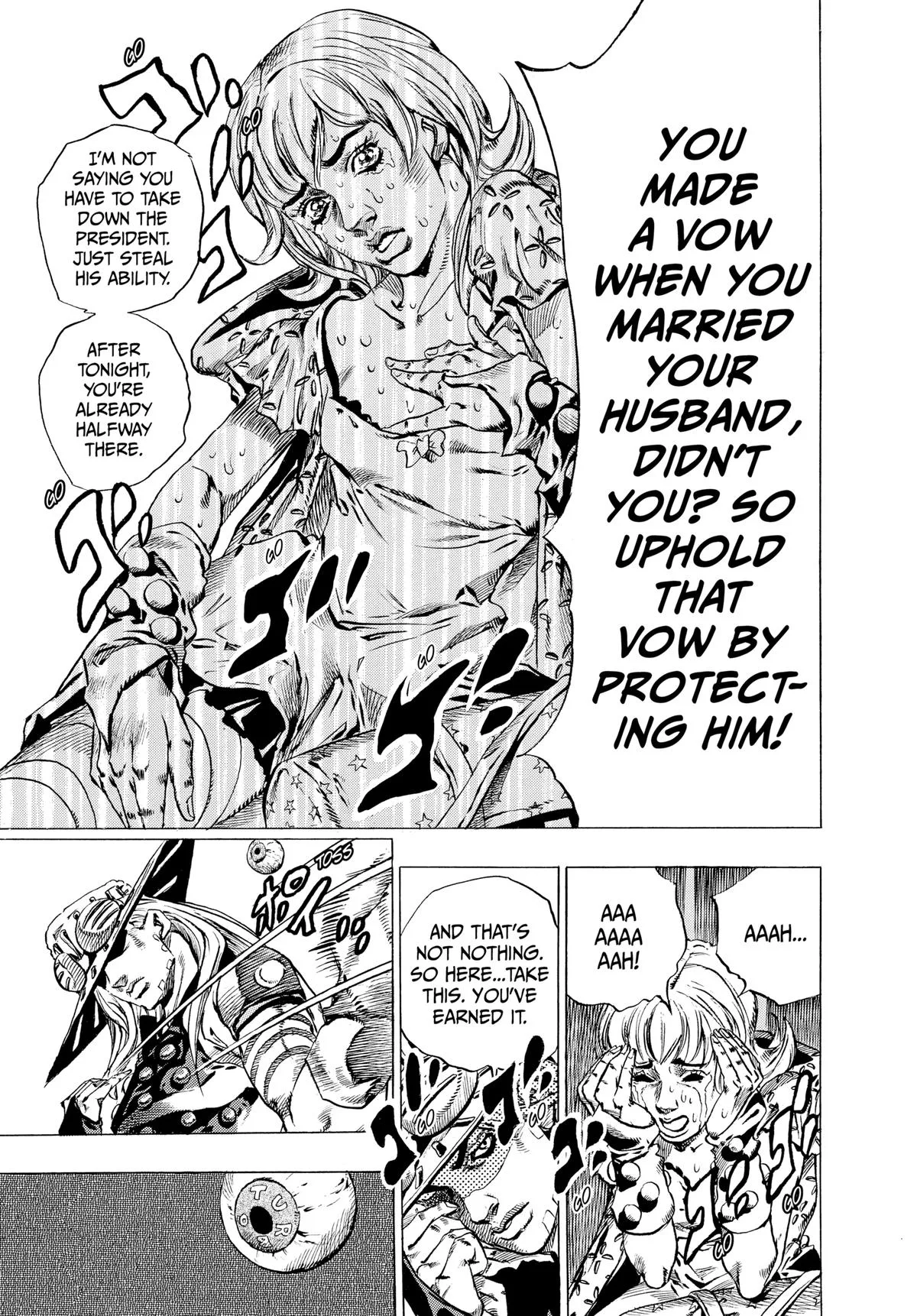 JoJo's Bizarre Adventure - Chapter 792 - Page 29