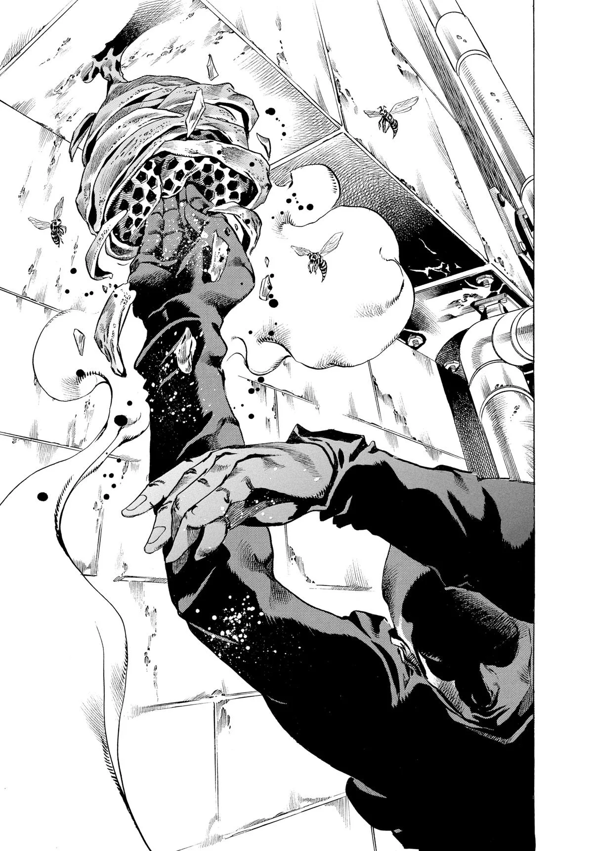 JoJo's Bizarre Adventure - Chapter 792 - Page 48