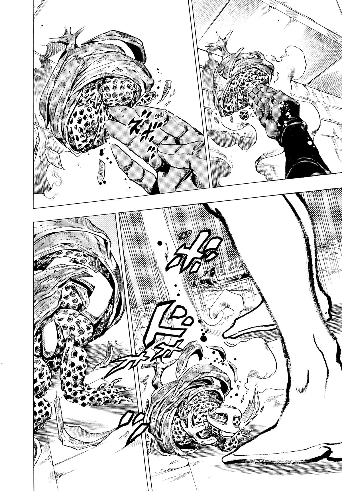 JoJo's Bizarre Adventure - Chapter 792 - Page 49