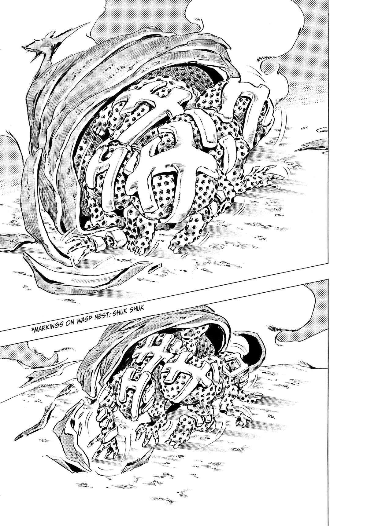 JoJo's Bizarre Adventure - Chapter 792 - Page 50