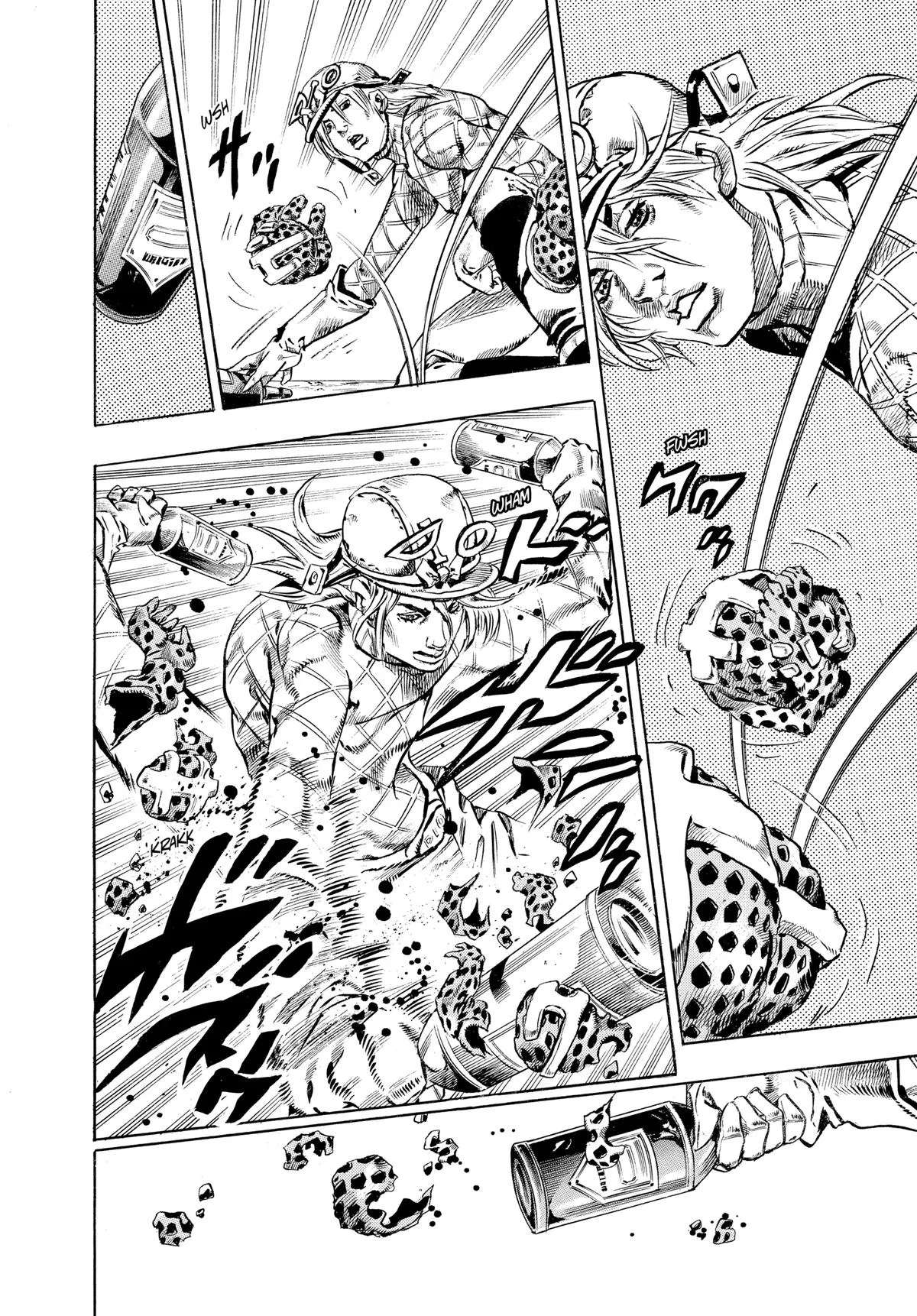 JoJo's Bizarre Adventure - Chapter 792 - Page 52