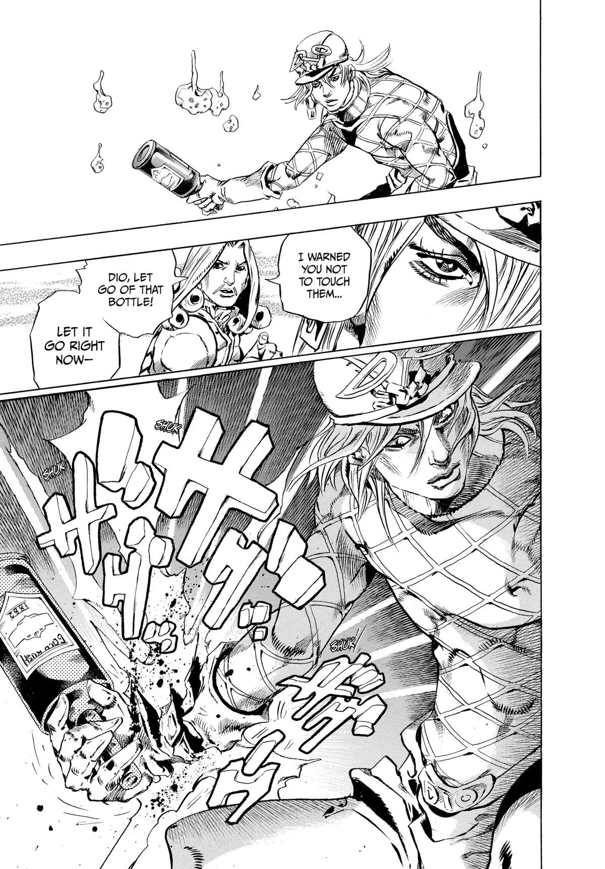 JoJo's Bizarre Adventure - Chapter 792 - Page 53