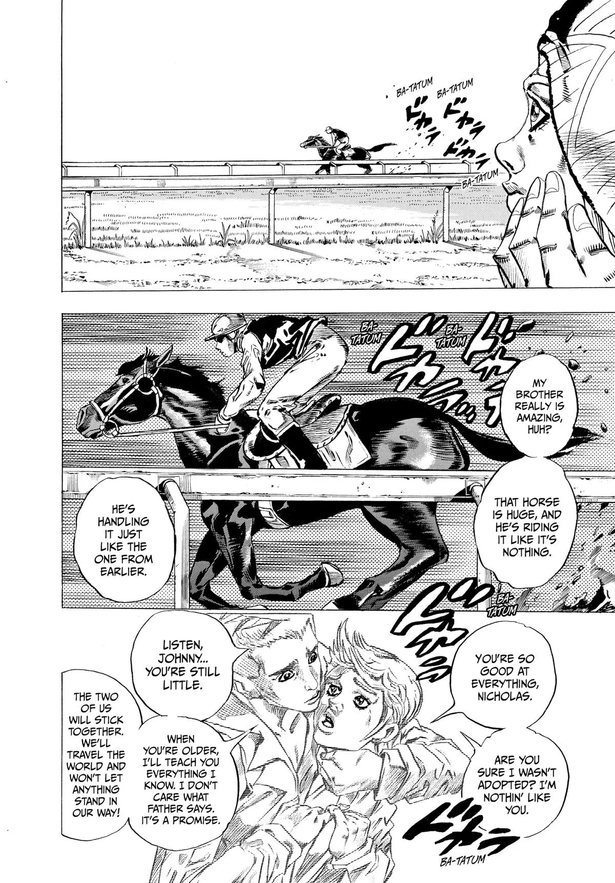 JoJo's Bizarre Adventure - Chapter 794 - Page 13