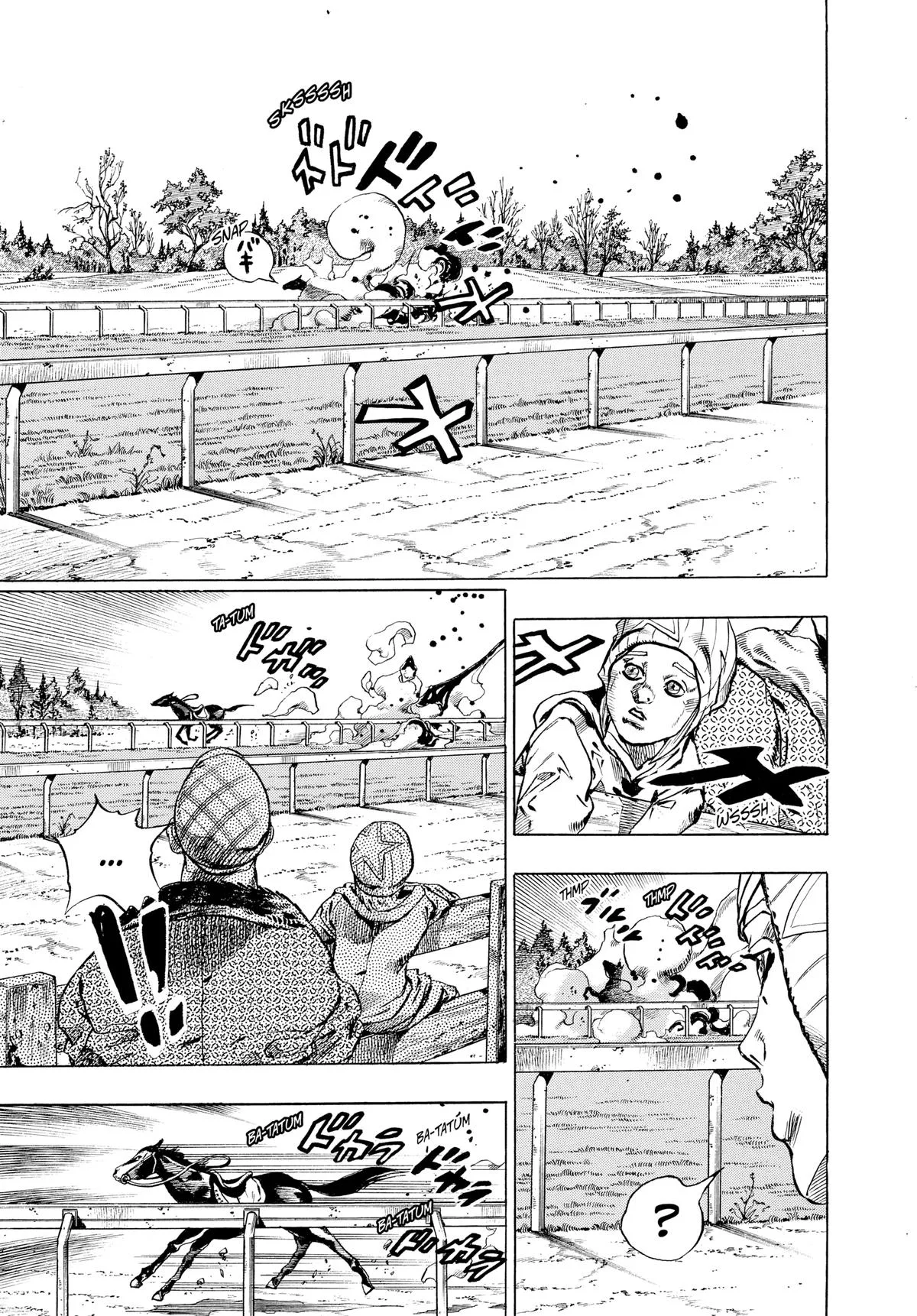 JoJo's Bizarre Adventure - Chapter 794 - Page 14