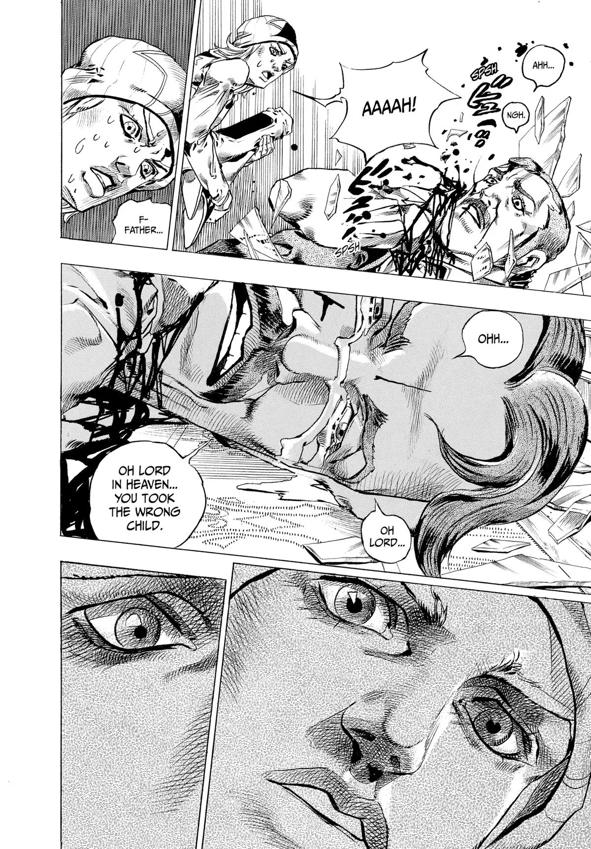 JoJo's Bizarre Adventure - Chapter 794 - Page 24