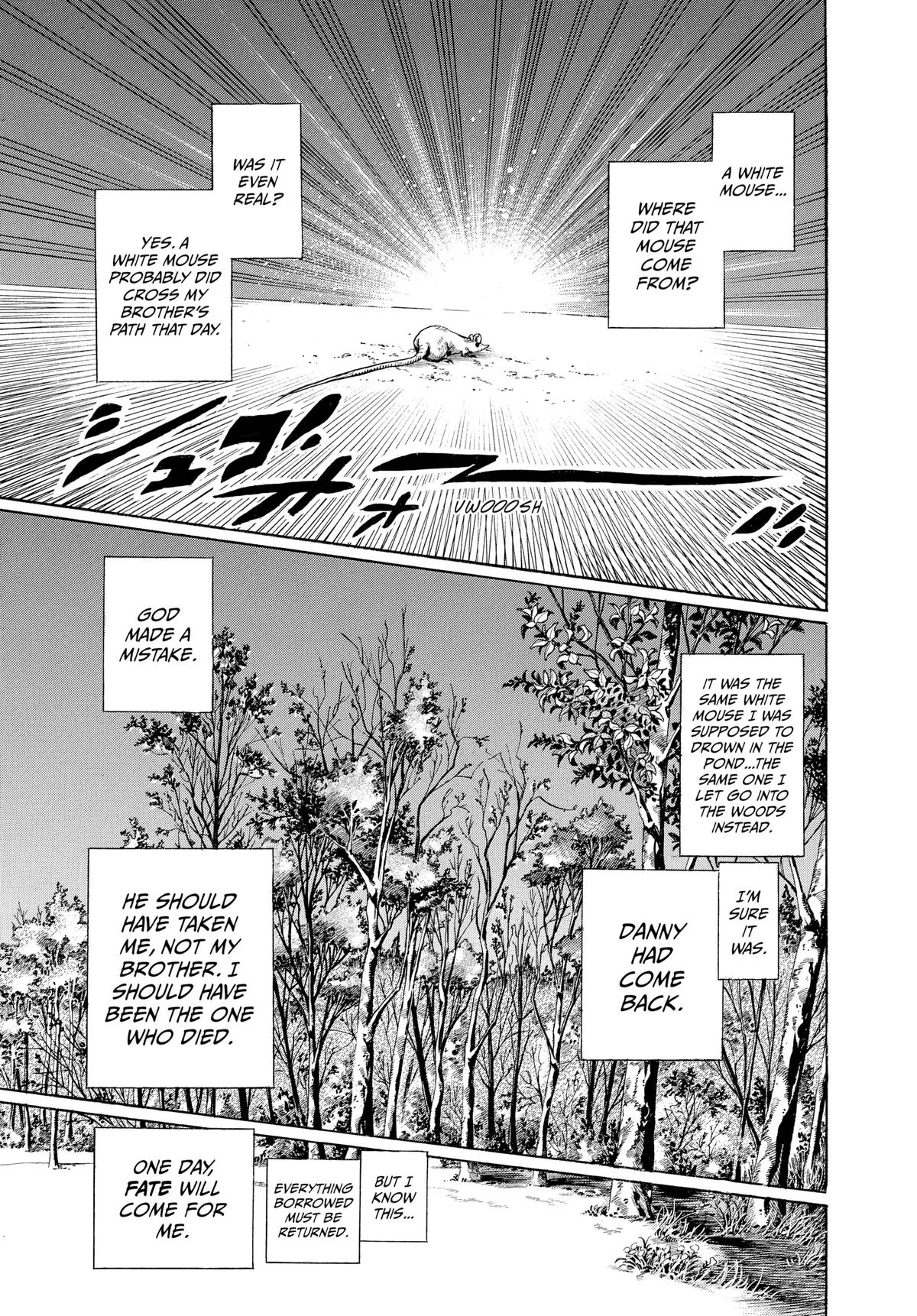 JoJo's Bizarre Adventure - Chapter 794 - Page 27