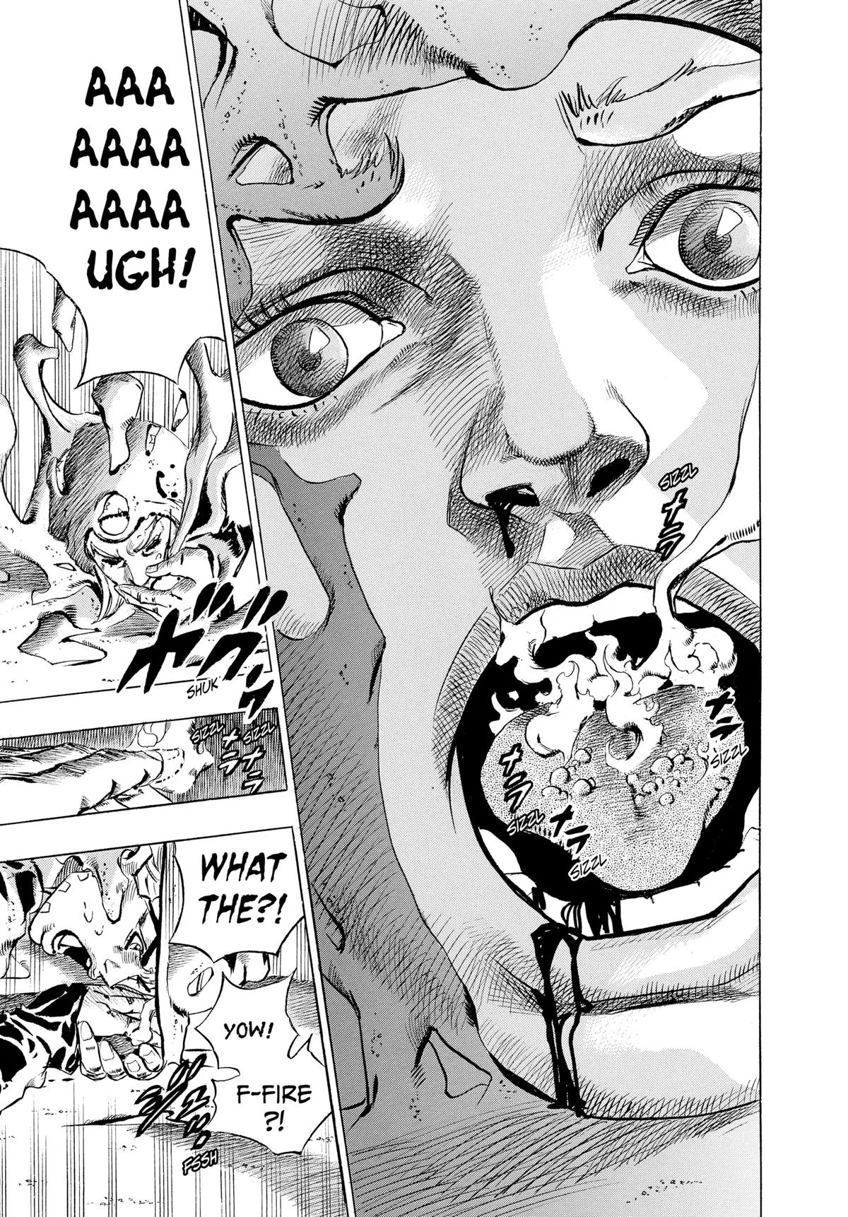 JoJo's Bizarre Adventure - Chapter 794 - Page 39