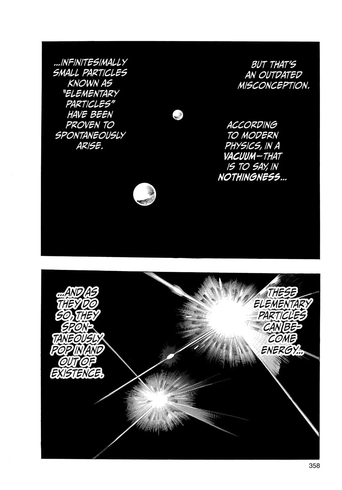JoJo's Bizarre Adventure - Chapter 794 - Page 45