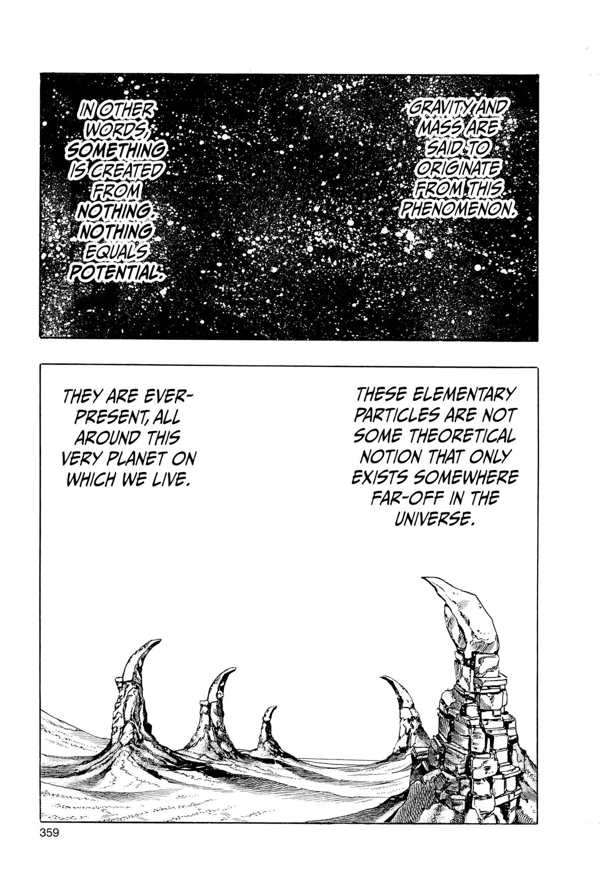 JoJo's Bizarre Adventure - Chapter 794 - Page 46