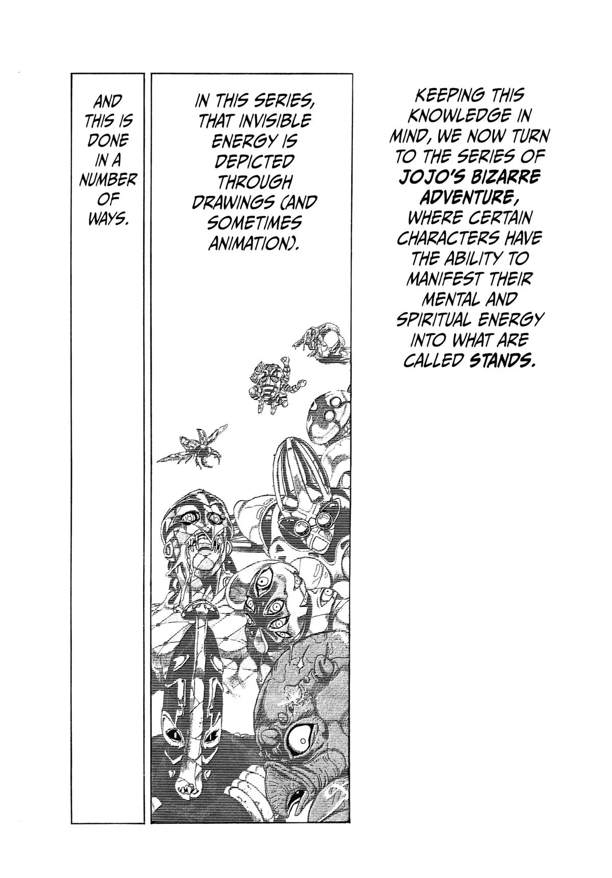 JoJo's Bizarre Adventure - Chapter 794 - Page 47