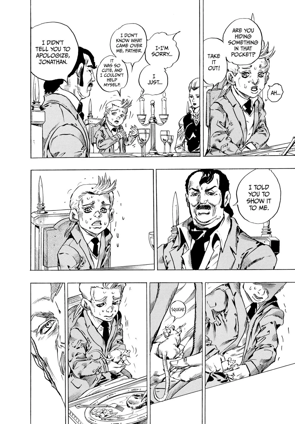 JoJo's Bizarre Adventure - Chapter 794 - Page 5