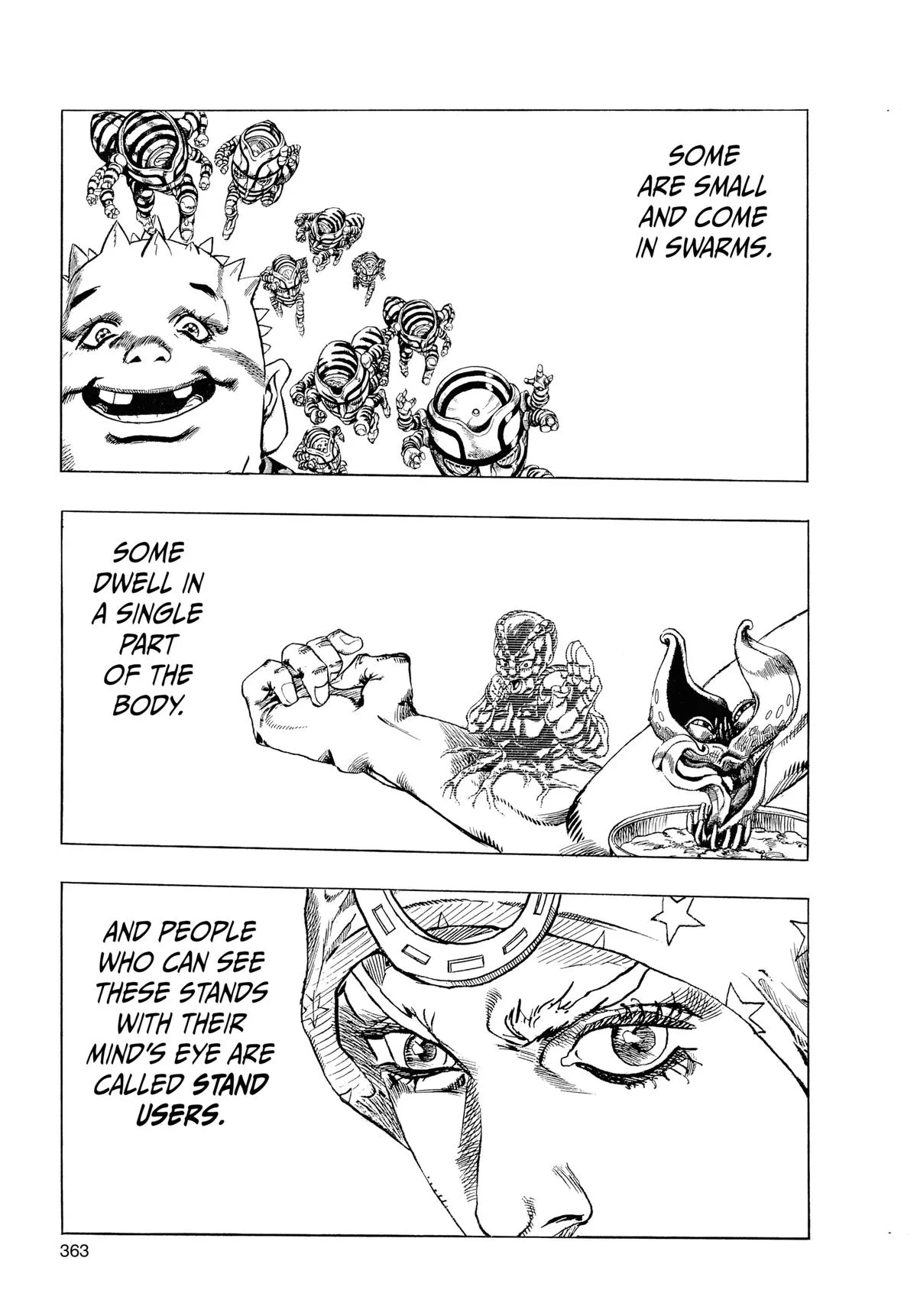 JoJo's Bizarre Adventure - Chapter 794 - Page 50