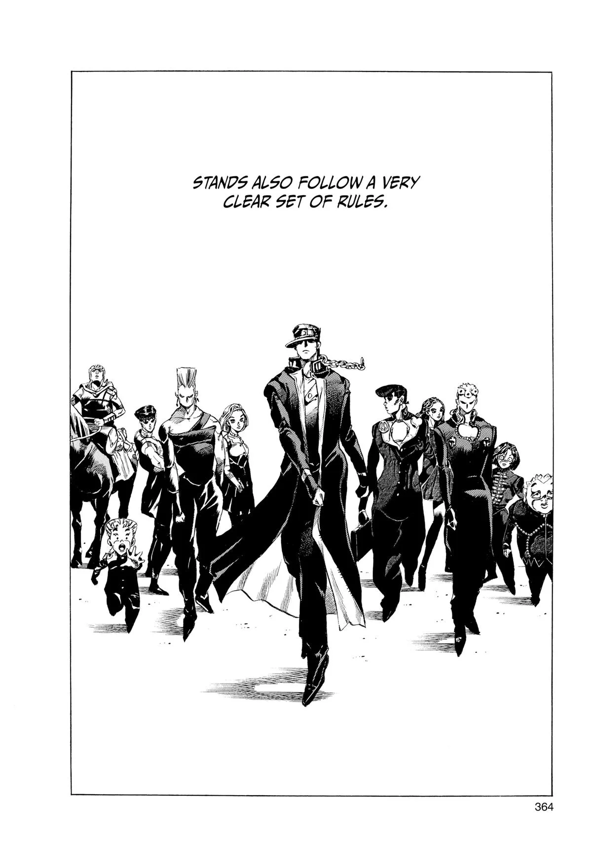 JoJo's Bizarre Adventure - Chapter 794 - Page 51