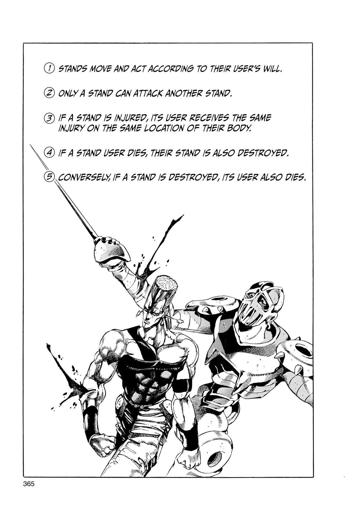 JoJo's Bizarre Adventure - Chapter 794 - Page 52
