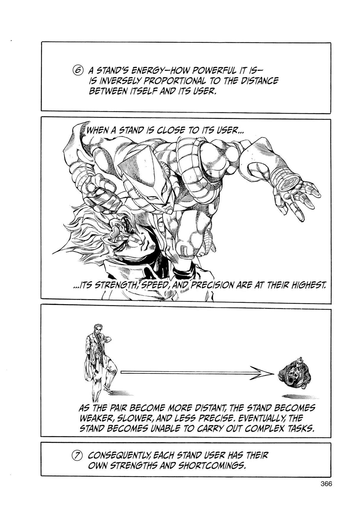 JoJo's Bizarre Adventure - Chapter 794 - Page 53