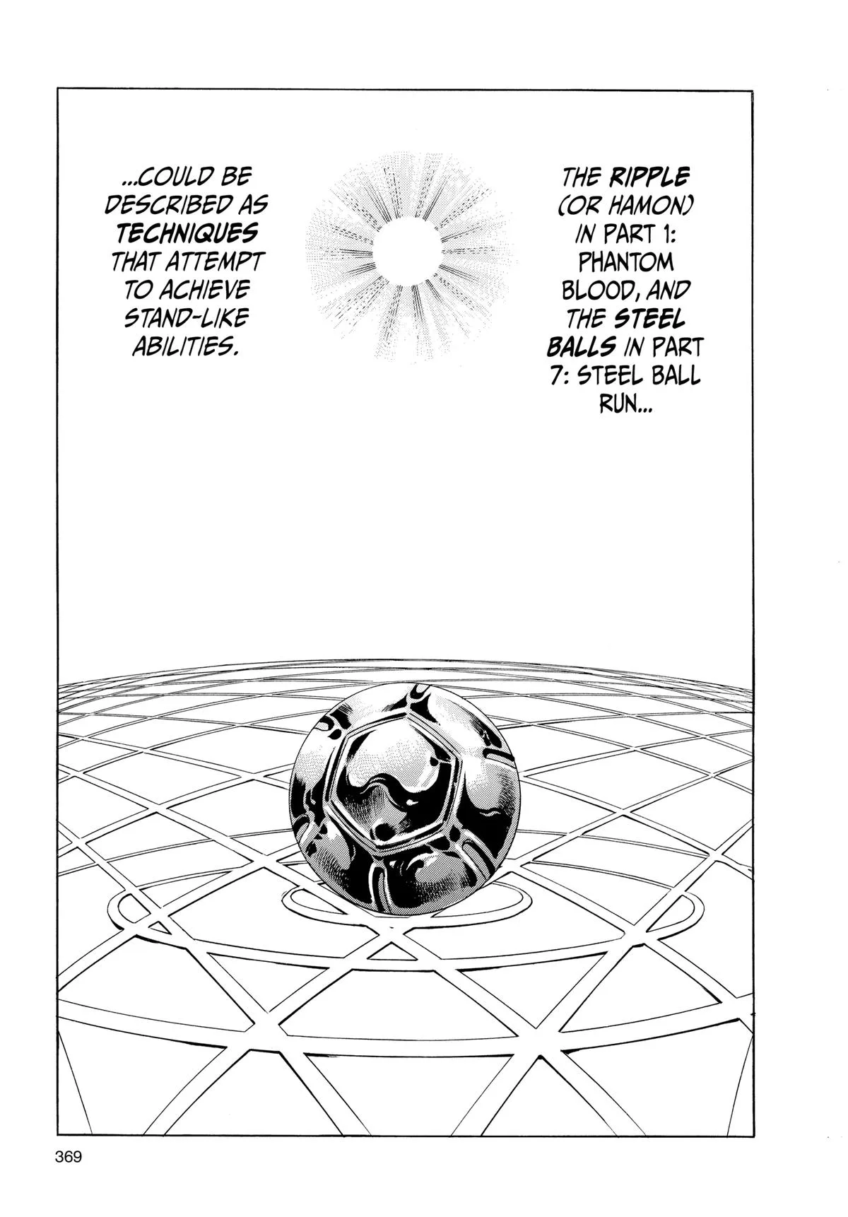 JoJo's Bizarre Adventure - Chapter 794 - Page 56