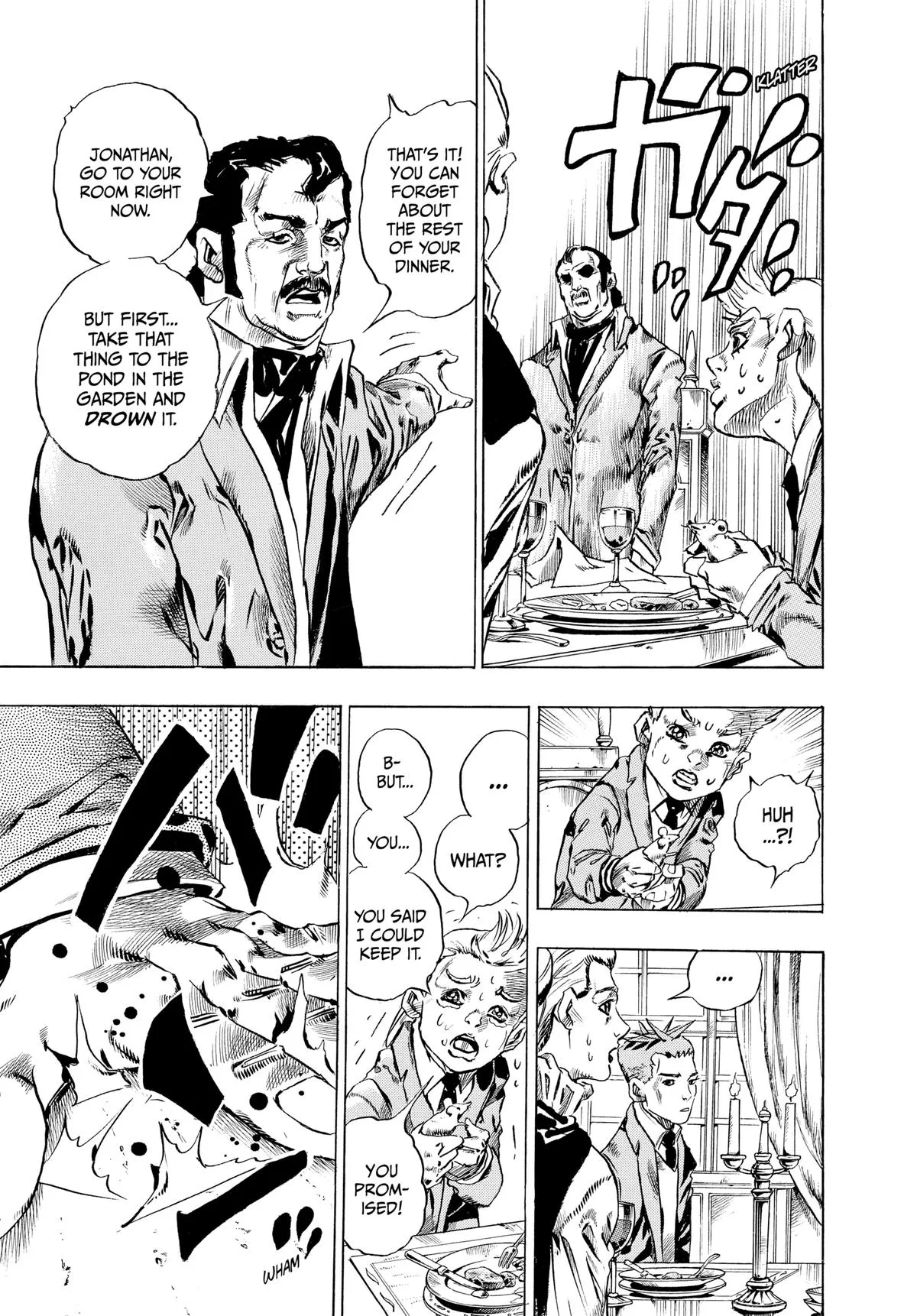 JoJo's Bizarre Adventure - Chapter 794 - Page 6