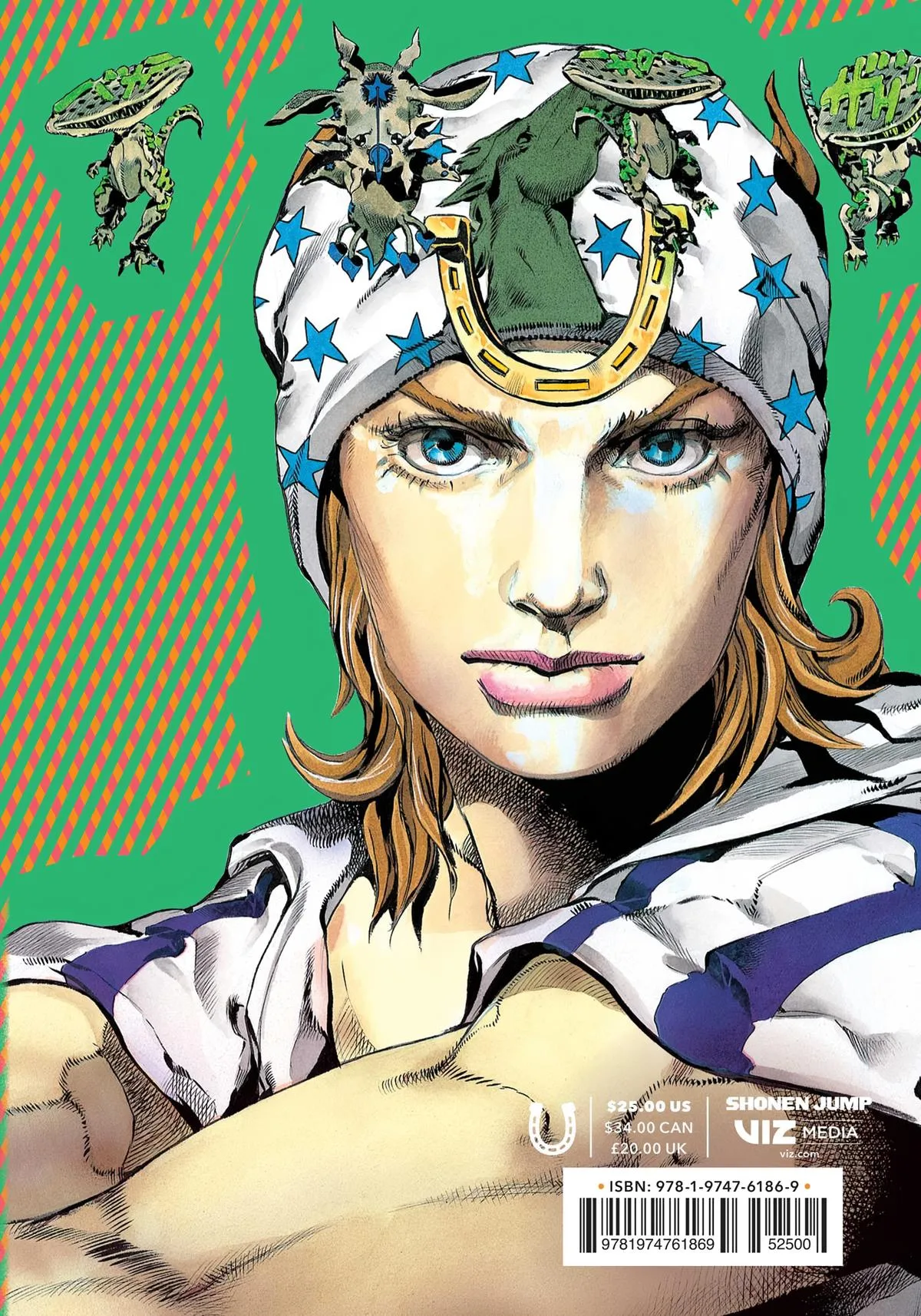 JoJo's Bizarre Adventure - Chapter 794 - Page 60