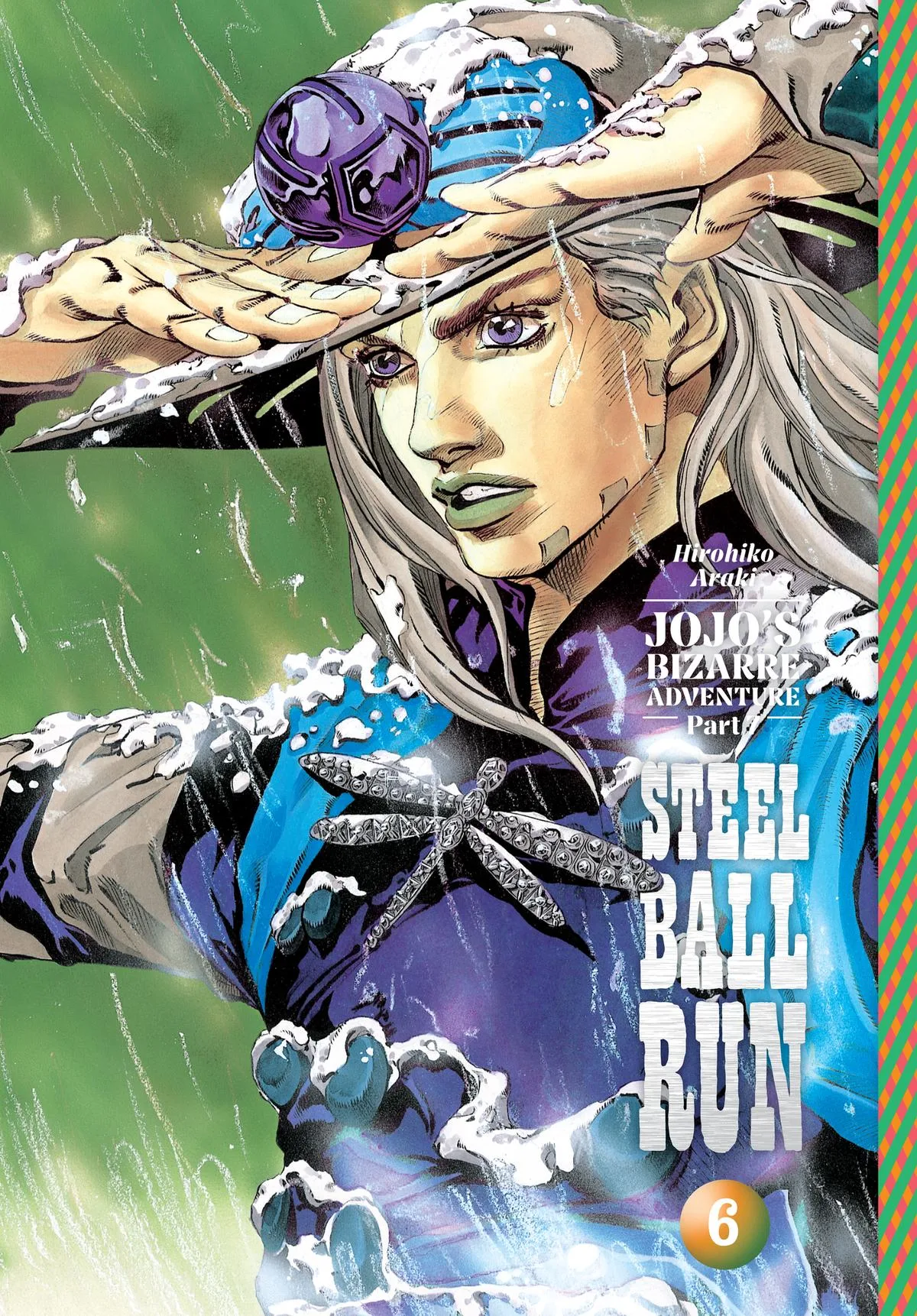 JoJo's Bizarre Adventure - Chapter 795 - Page 1