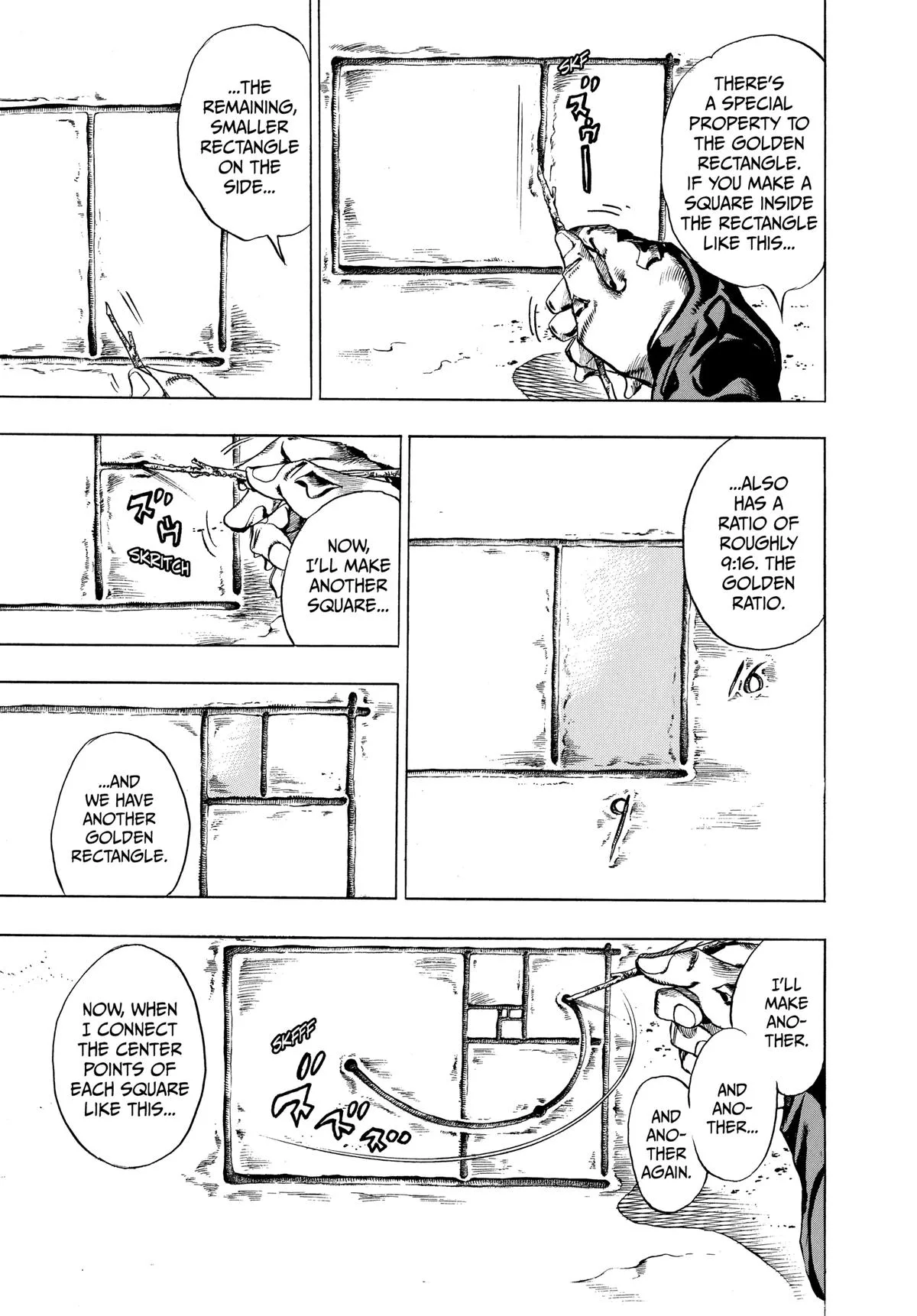 JoJo's Bizarre Adventure - Chapter 795 - Page 10